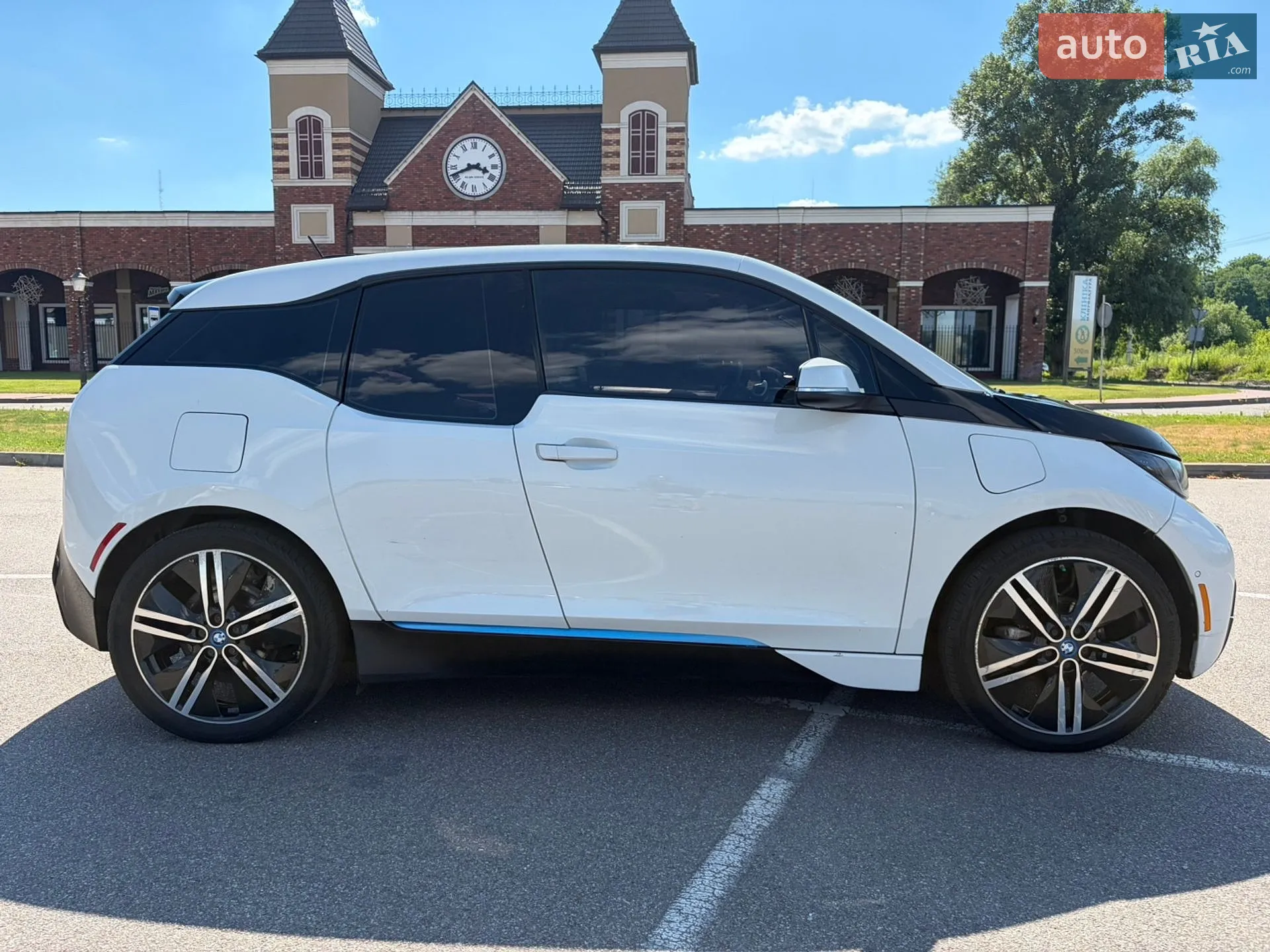 2014 BMW i3 - мініатюра 5