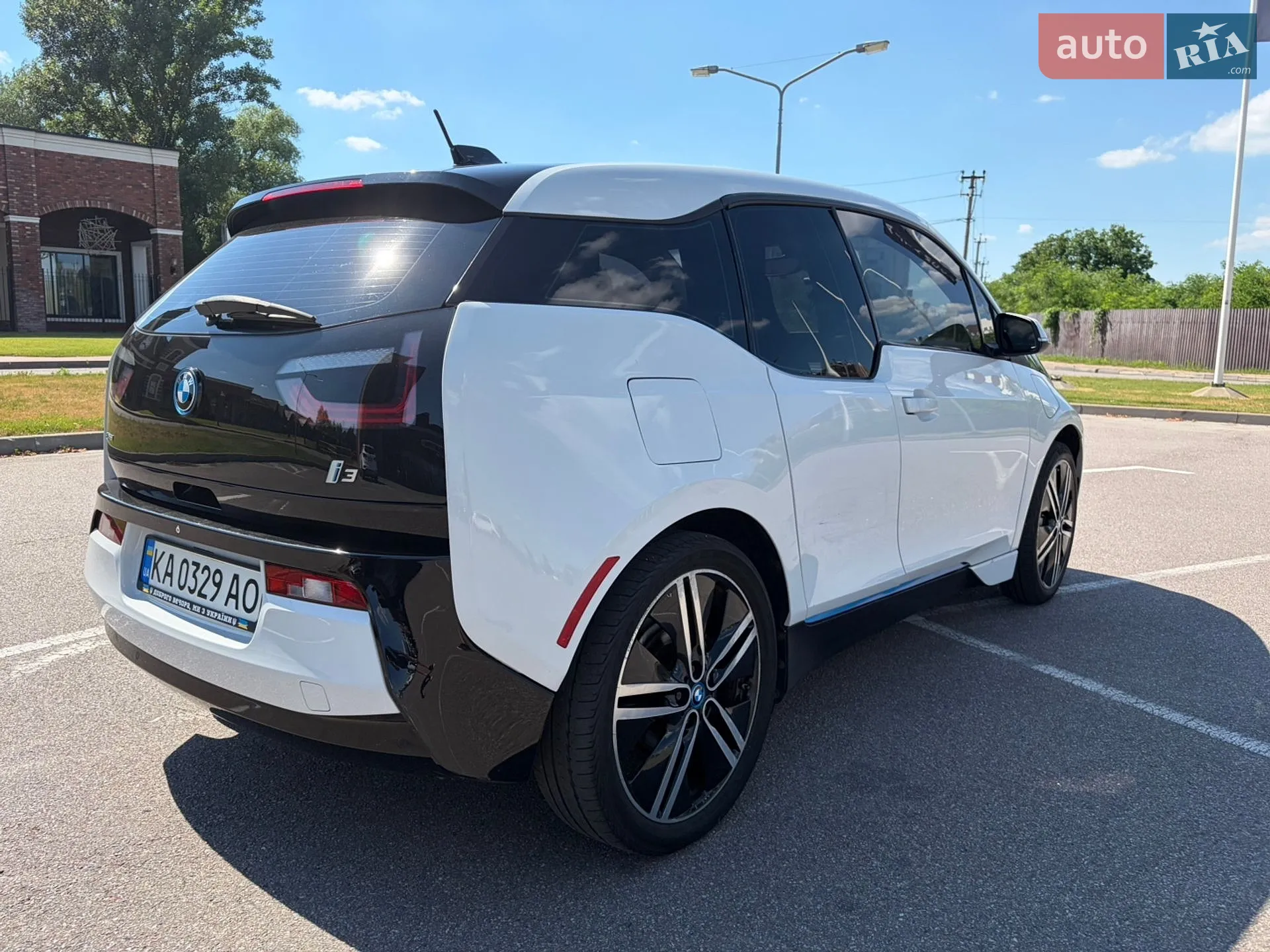 2014 BMW i3 - мініатюра 6