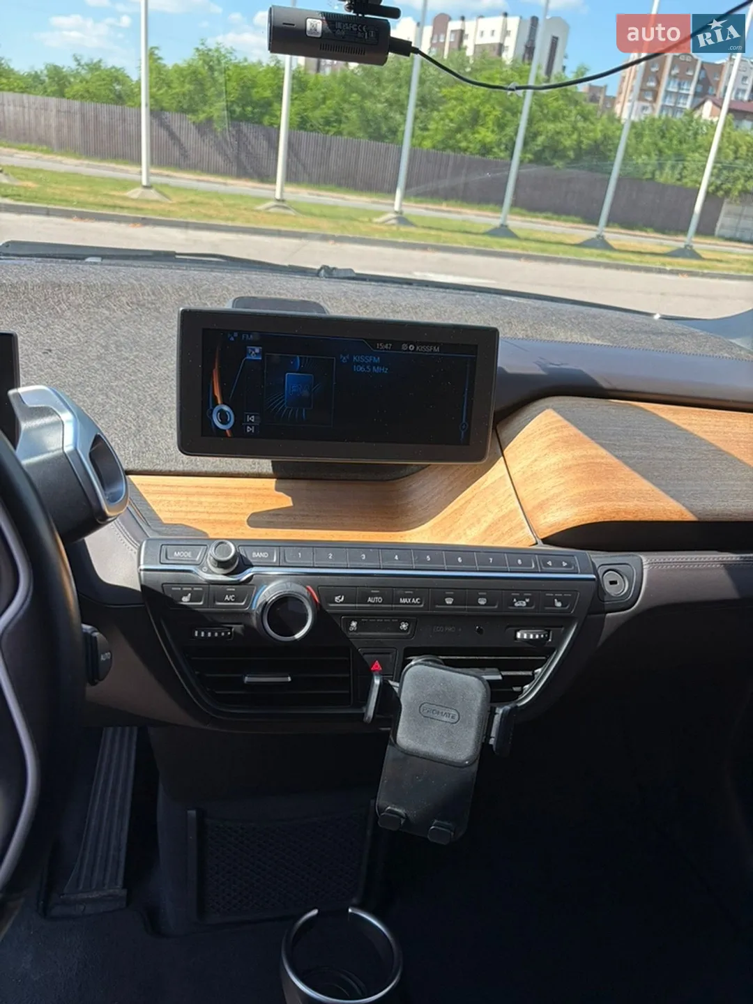 2014 BMW i3 - мініатюра 14