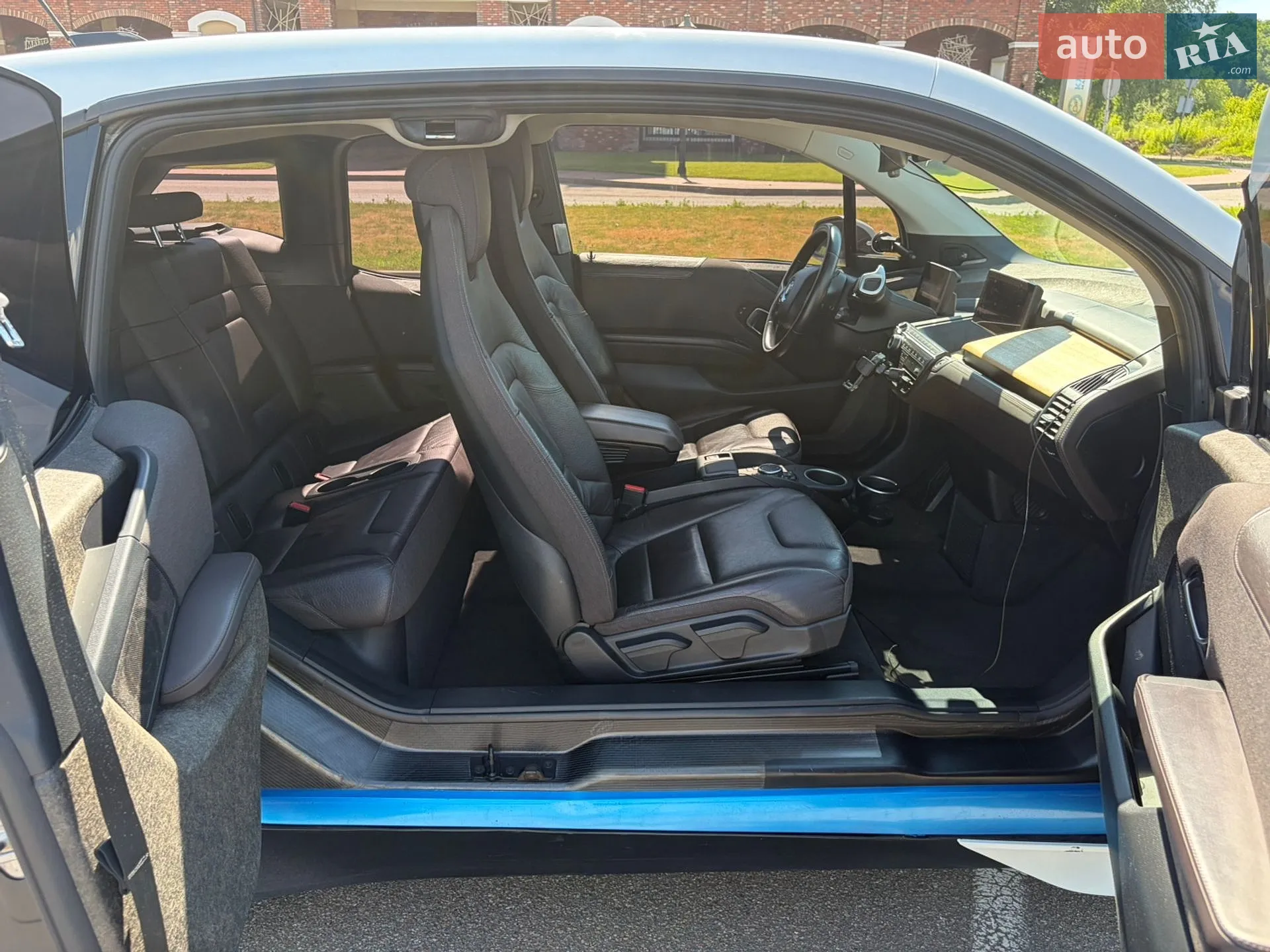 2014 BMW i3 - мініатюра 24