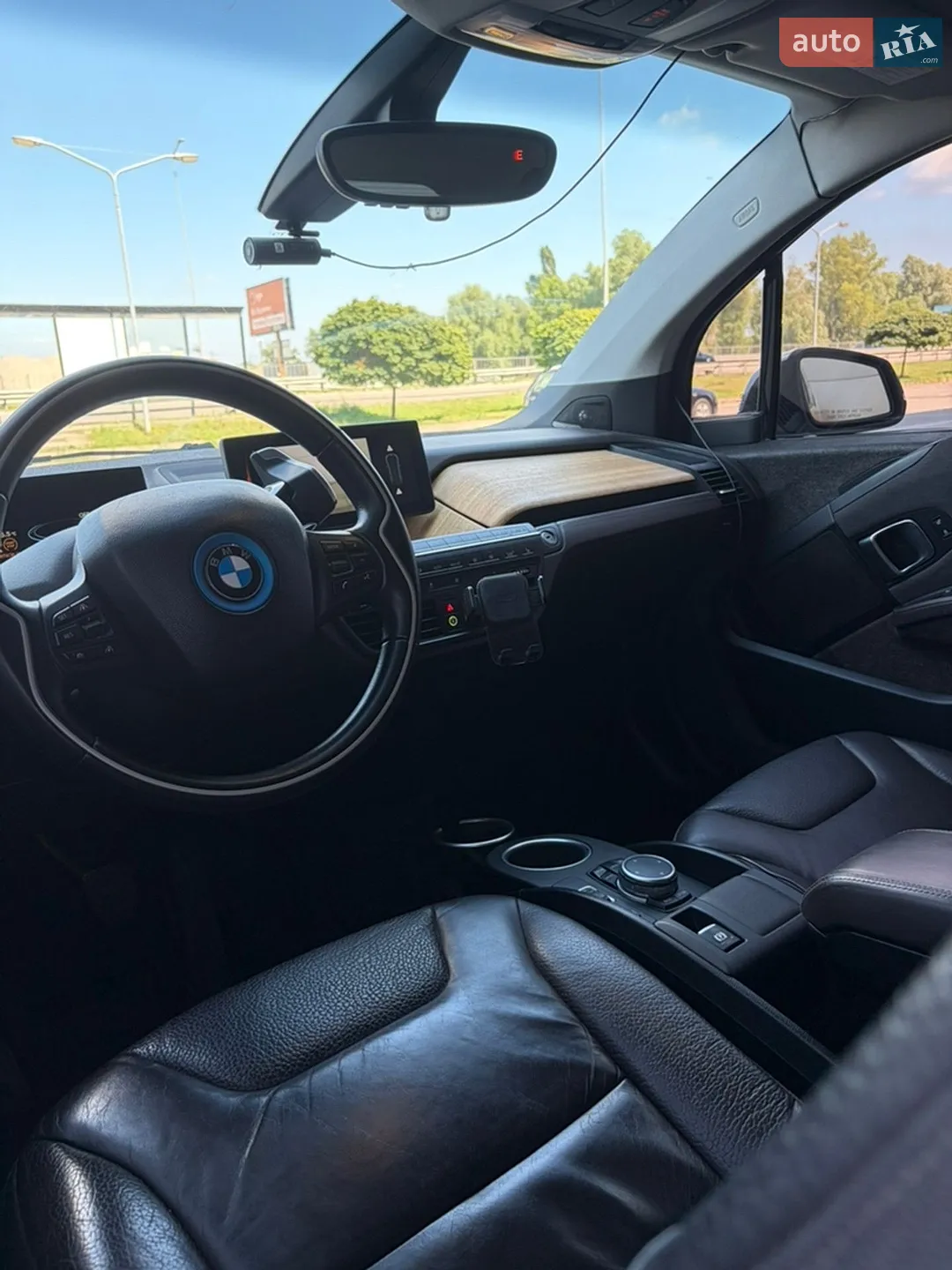 2014 BMW i3 - мініатюра 28