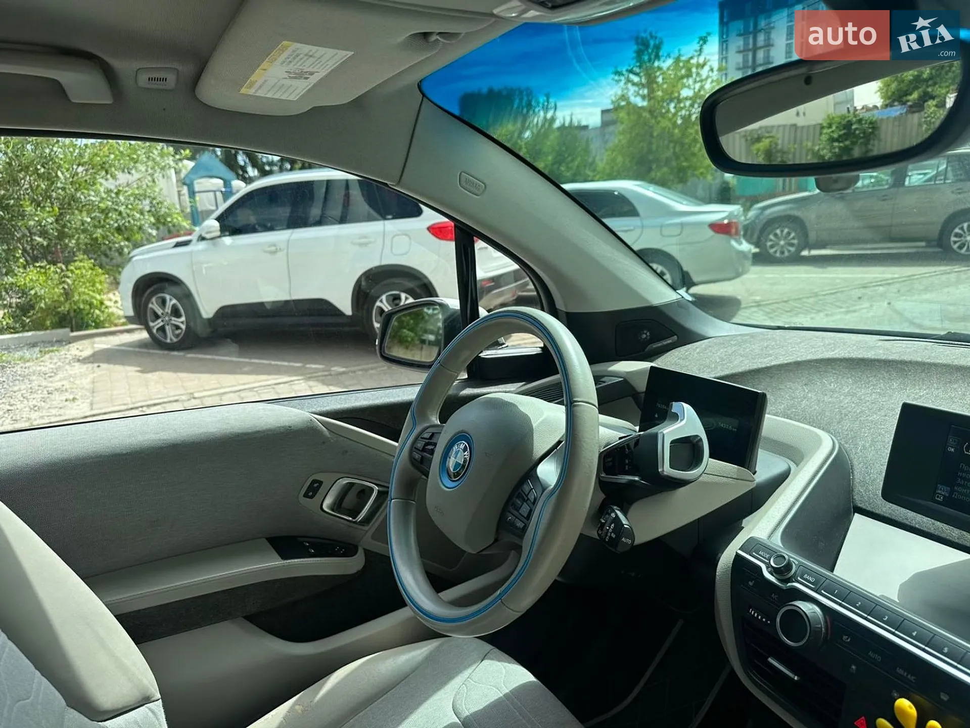 2014 BMW i3 - мініатюра 6