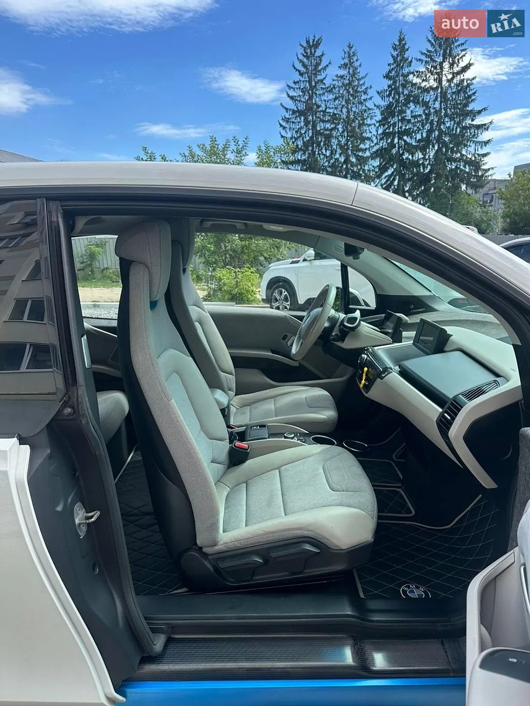 2014 BMW i3 - мініатюра 7