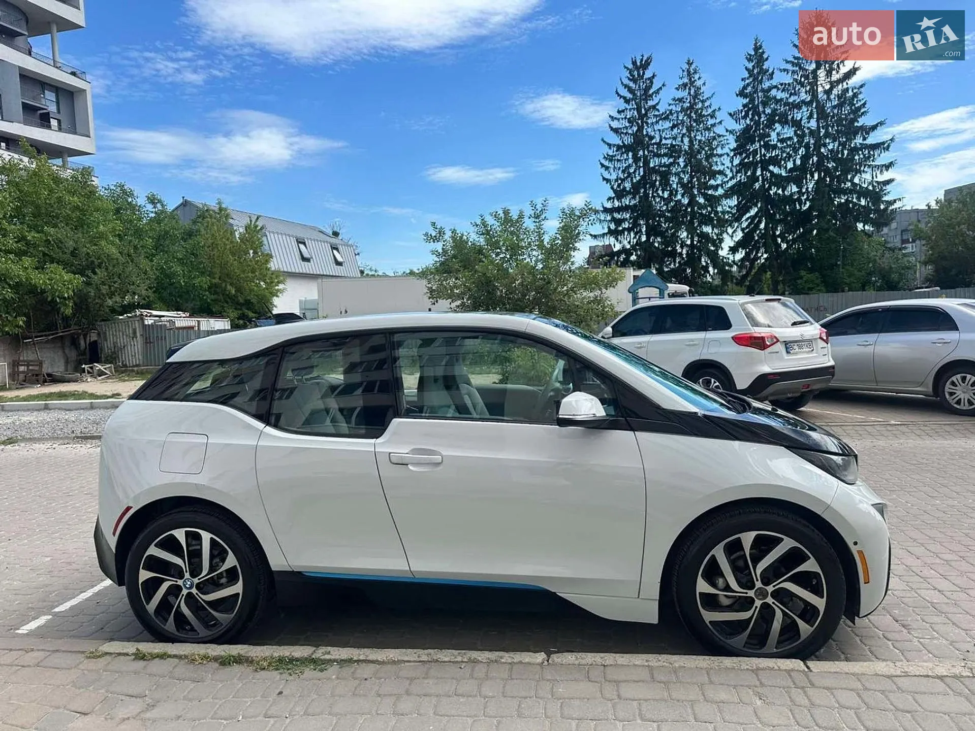 2014 BMW i3 - мініатюра 11