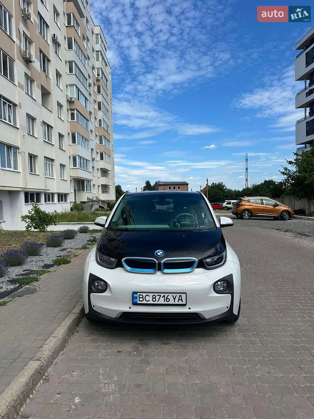 2014 BMW i3 - мініатюра 16