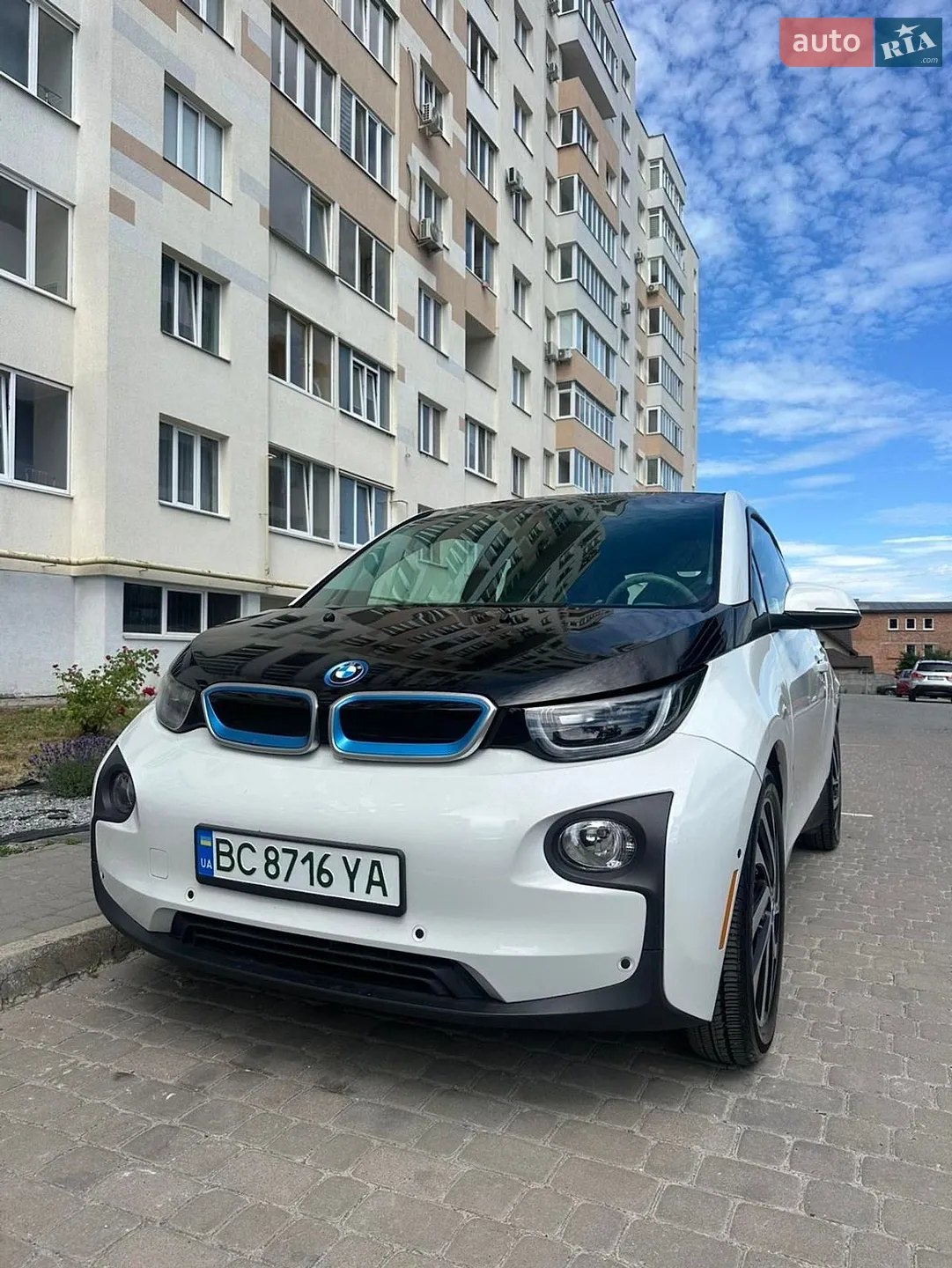 2014 BMW i3 - мініатюра 19