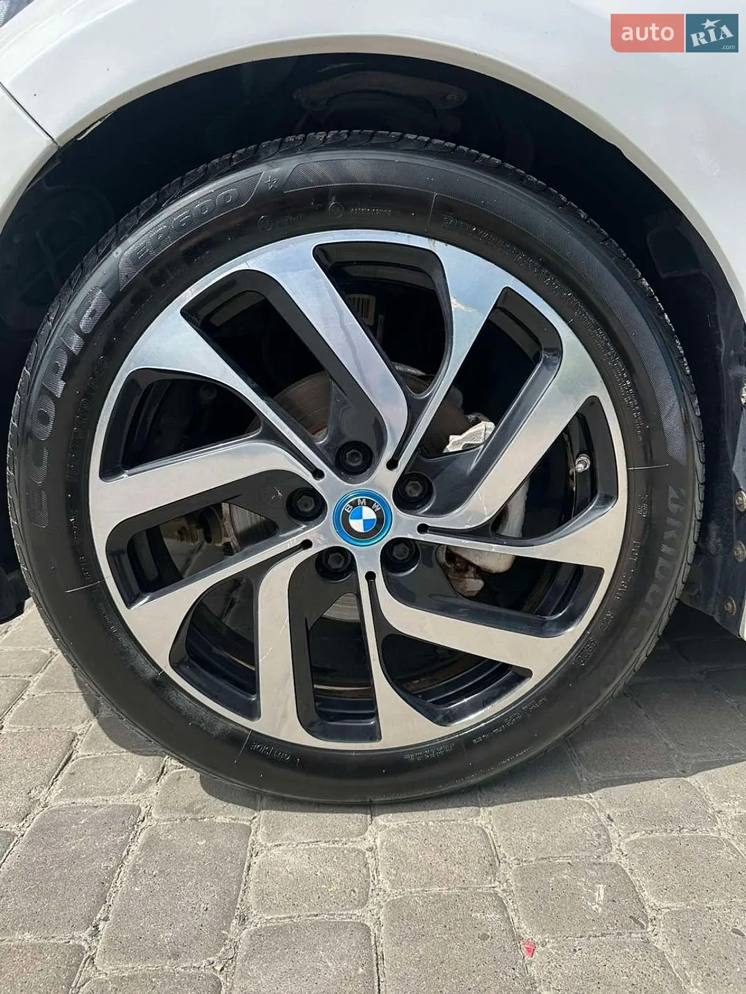 2014 BMW i3 - мініатюра 20