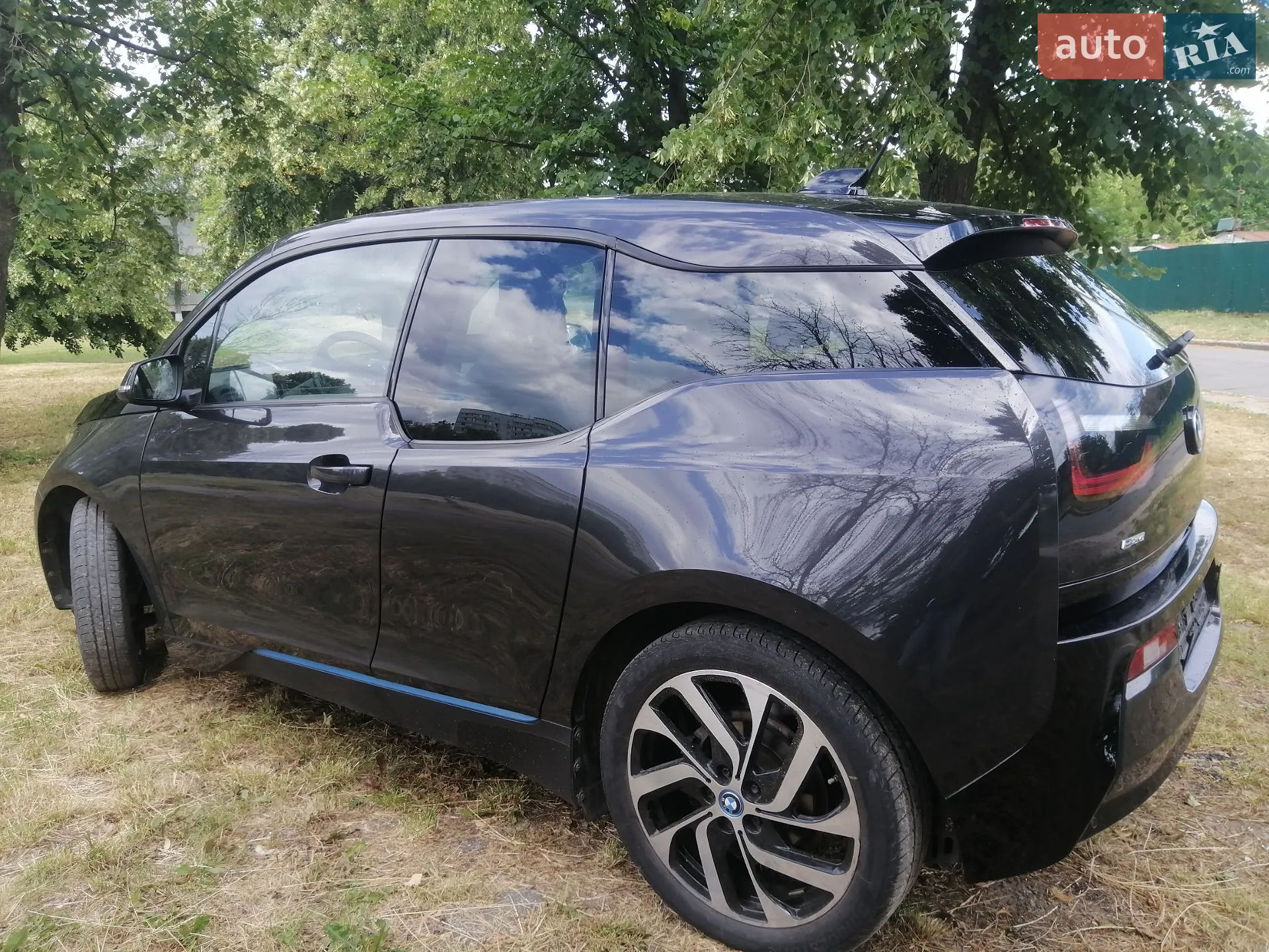 2015 BMW i3 - мініатюра 4