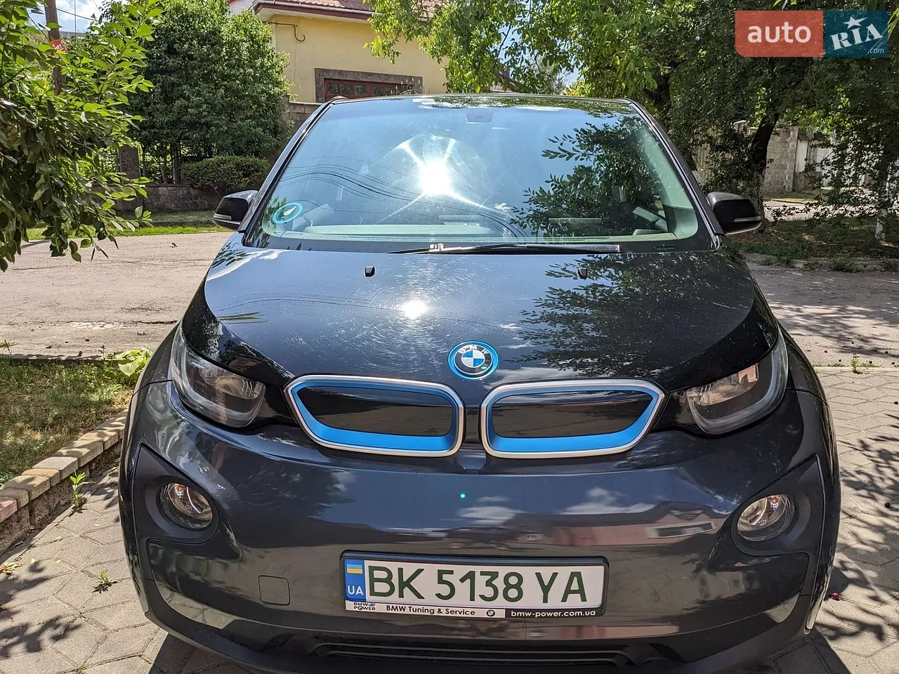 2014 BMW i3 - мініатюра 36