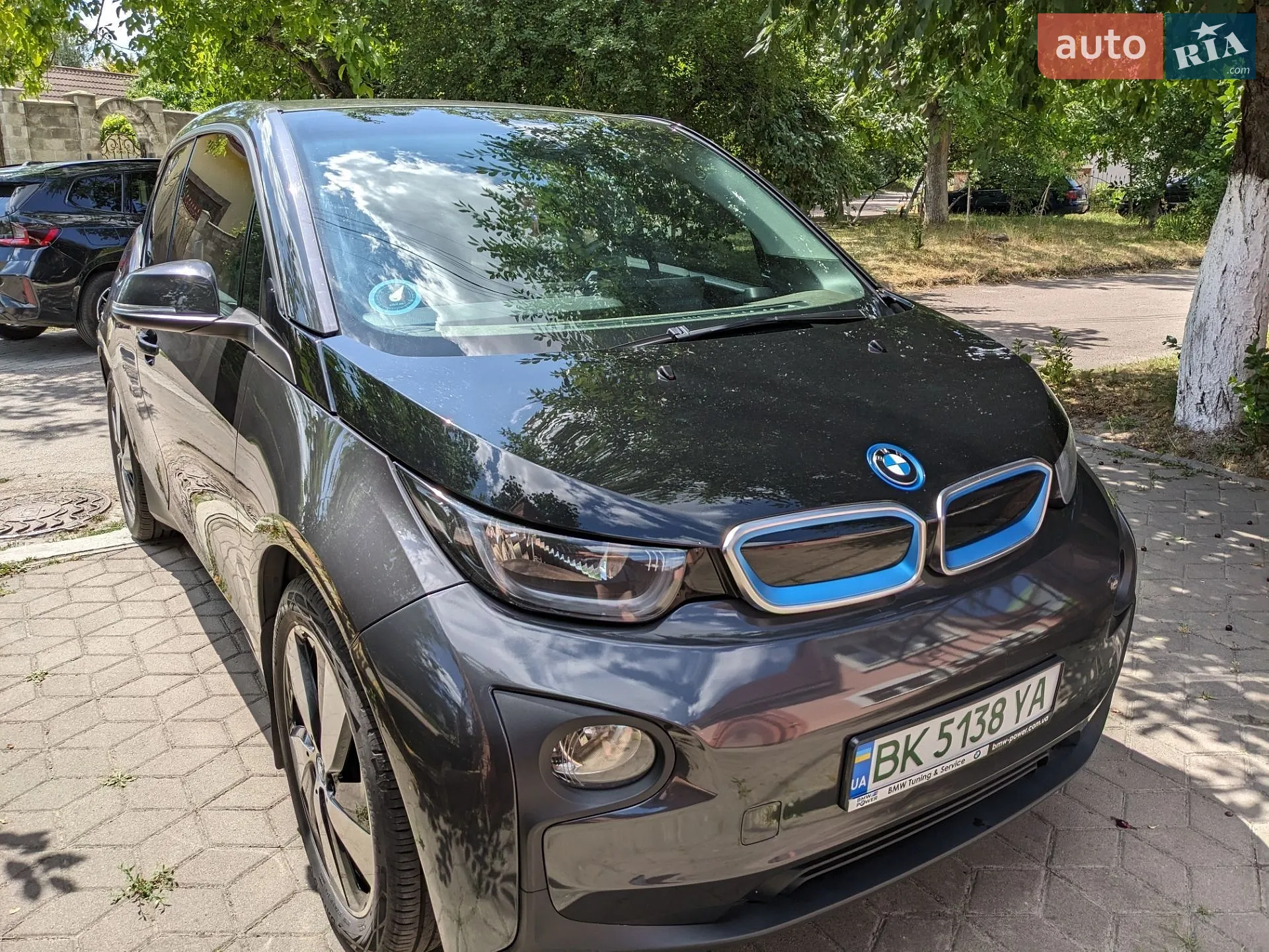 2014 BMW i3 - мініатюра 8