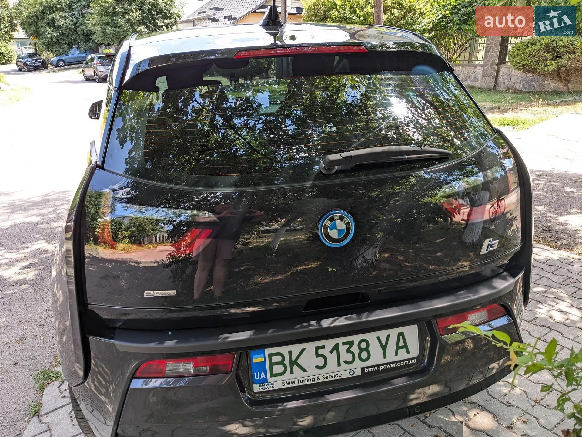 2014 BMW i3 - мініатюра 15