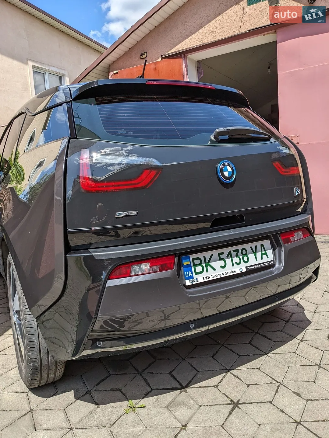2014 BMW i3 - мініатюра 27
