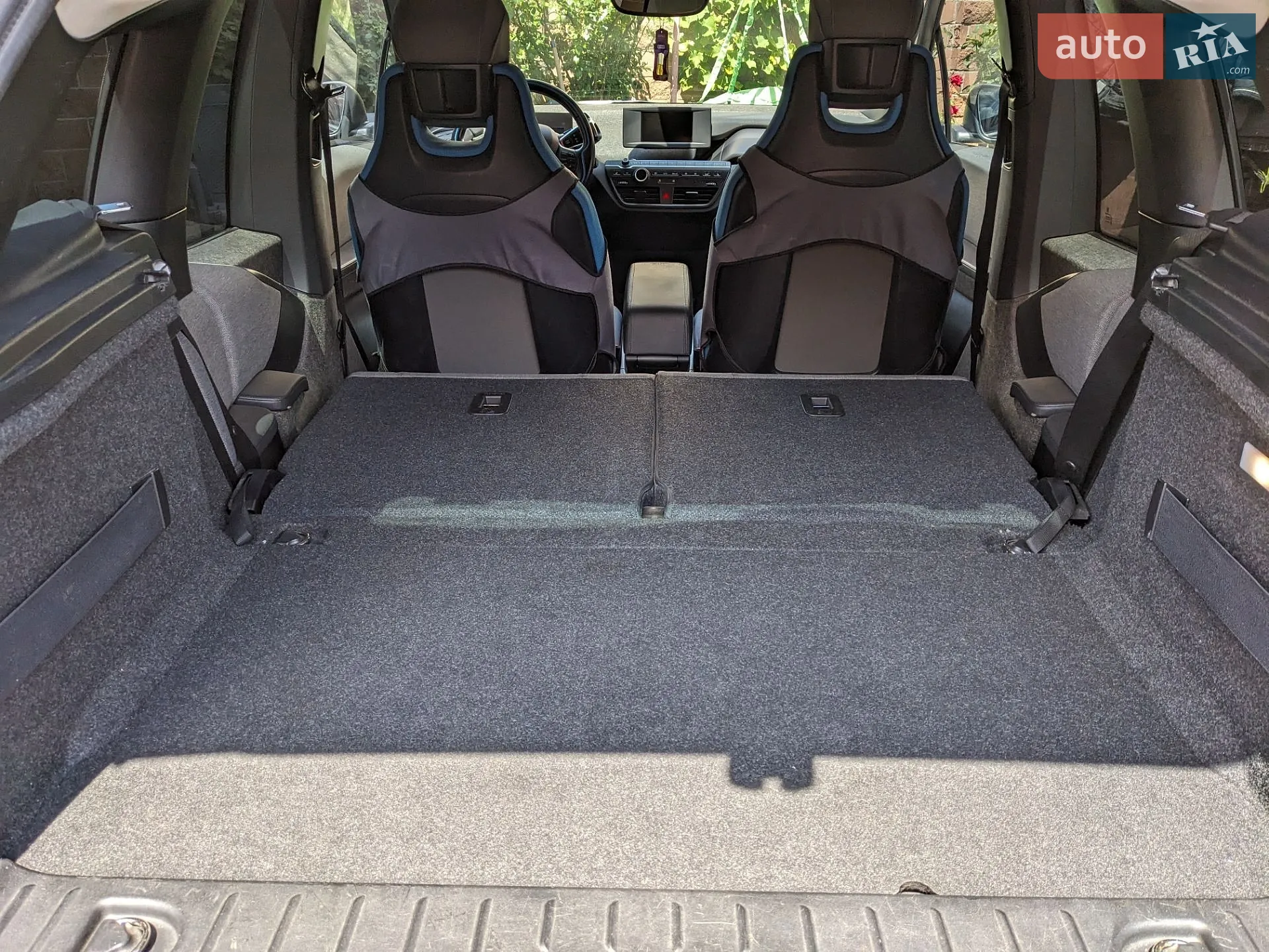 2014 BMW i3 - мініатюра 36