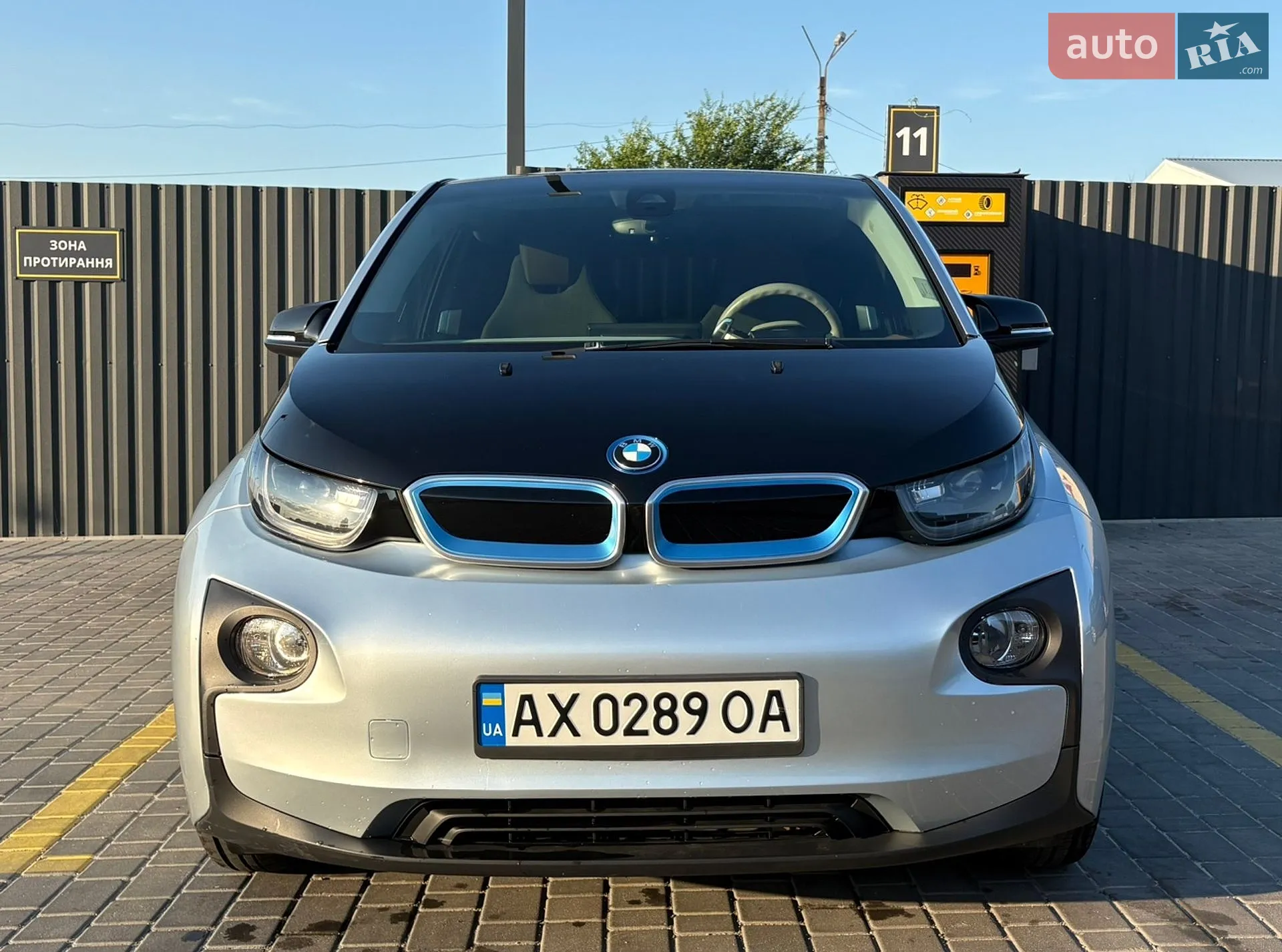 2014 BMW i3 - мініатюра 2