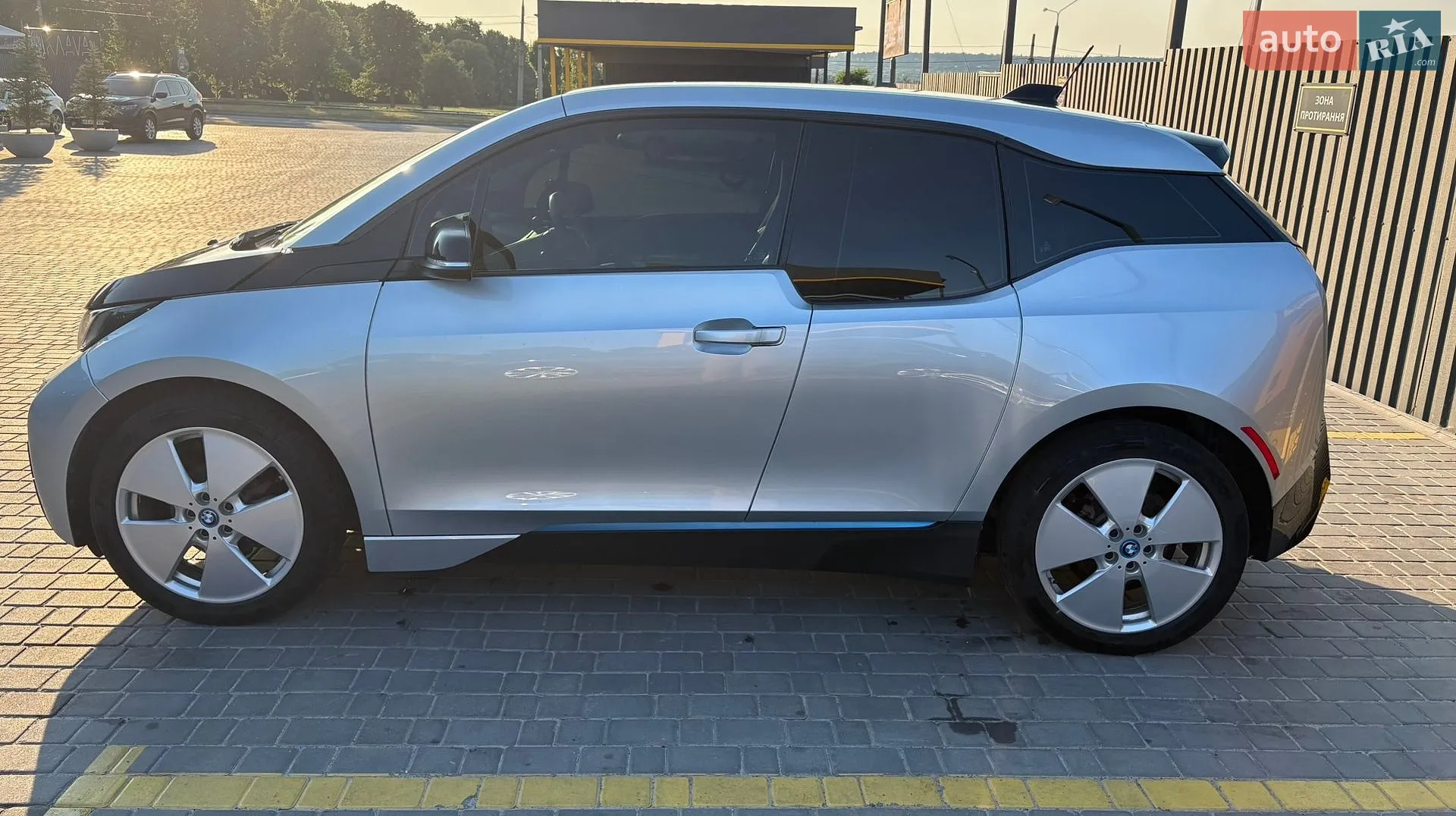 2014 BMW i3 - мініатюра 5