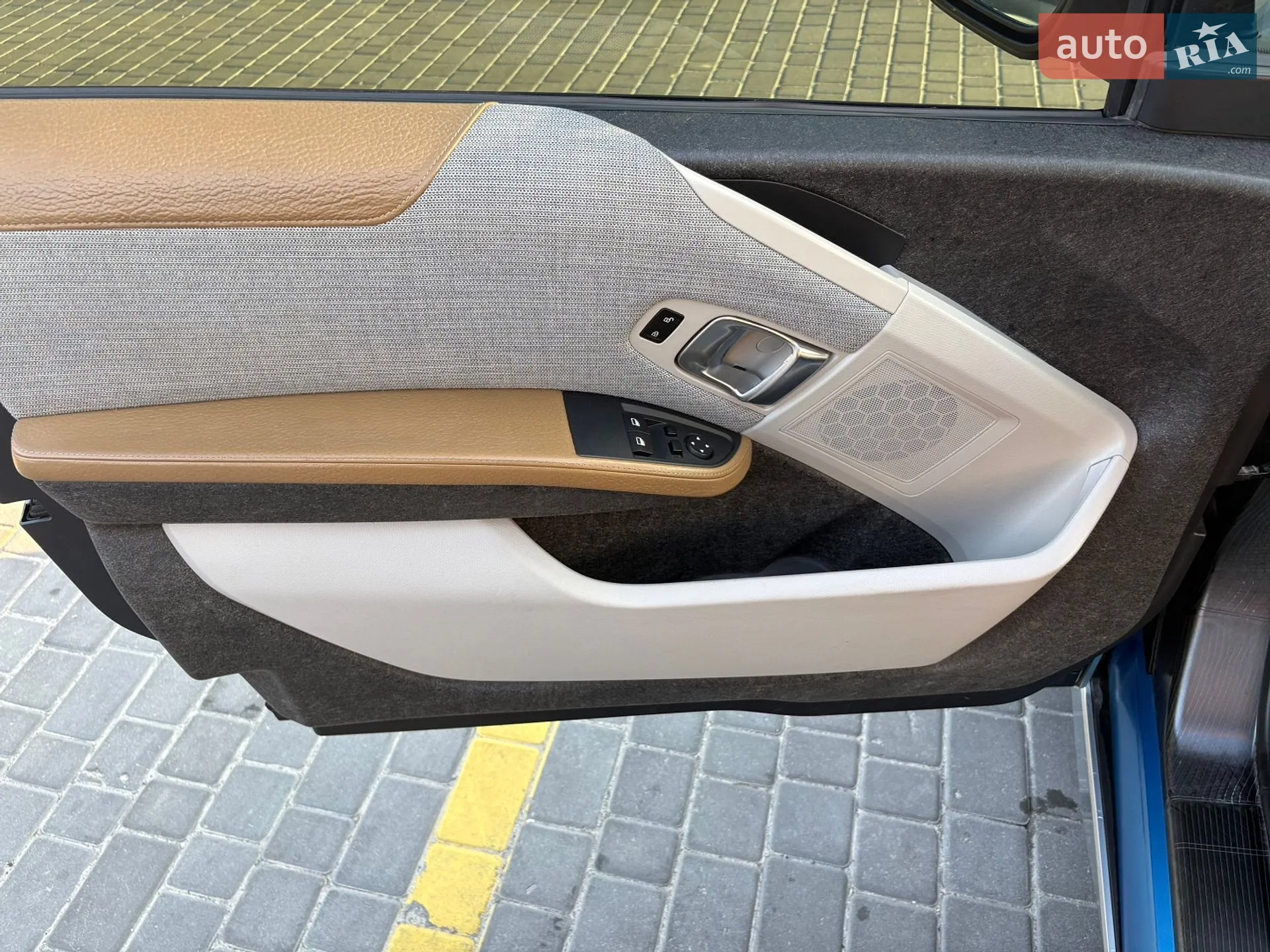 2014 BMW i3 - мініатюра 13