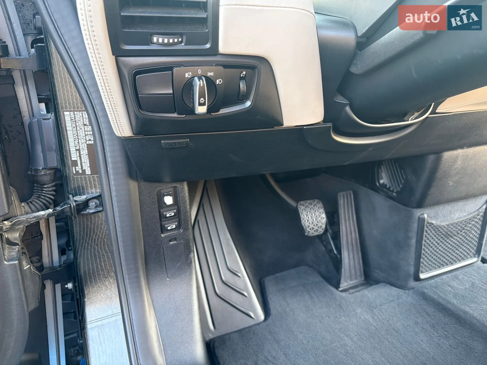 2014 BMW i3 - мініатюра 18