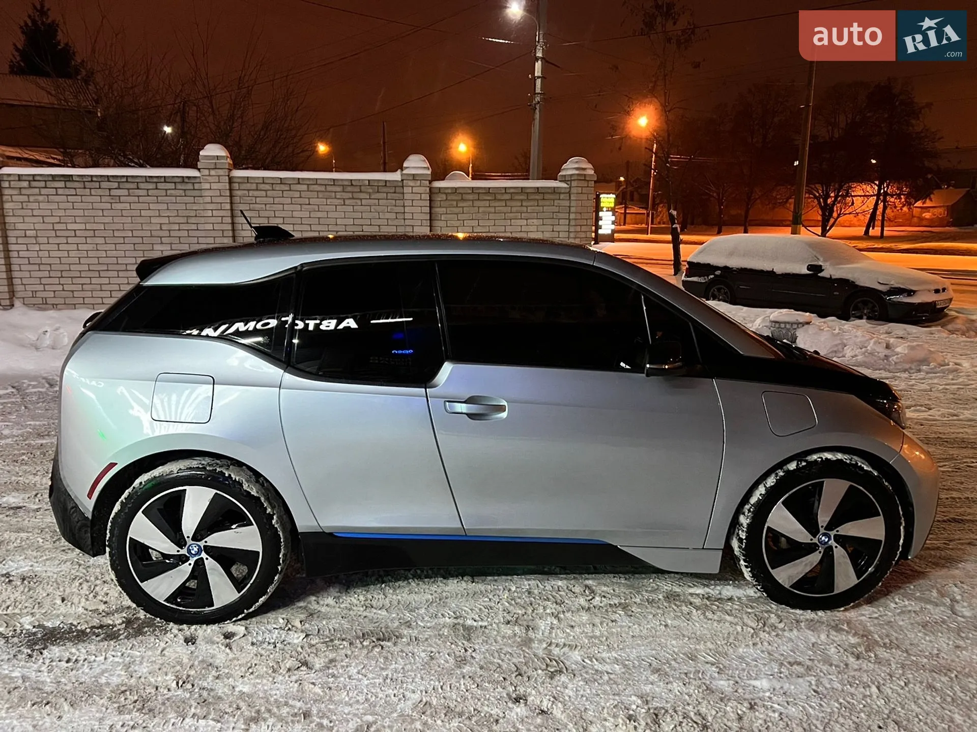 2014 BMW i3 - мініатюра 24
