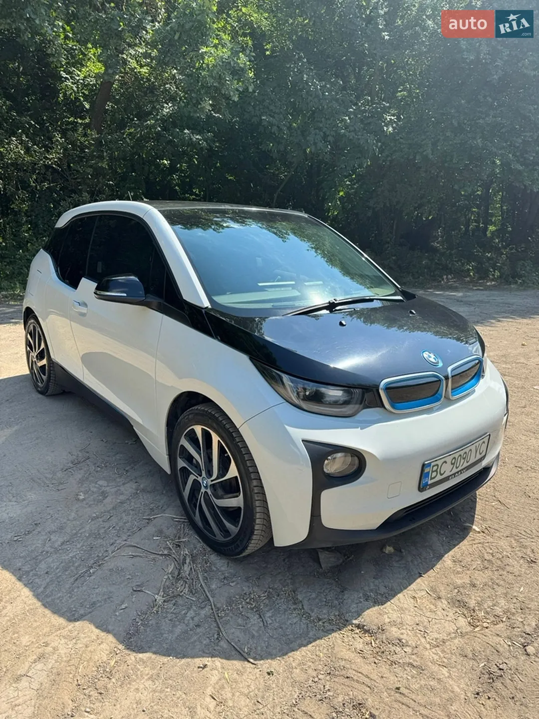 2015 BMW i3 - мініатюра 2