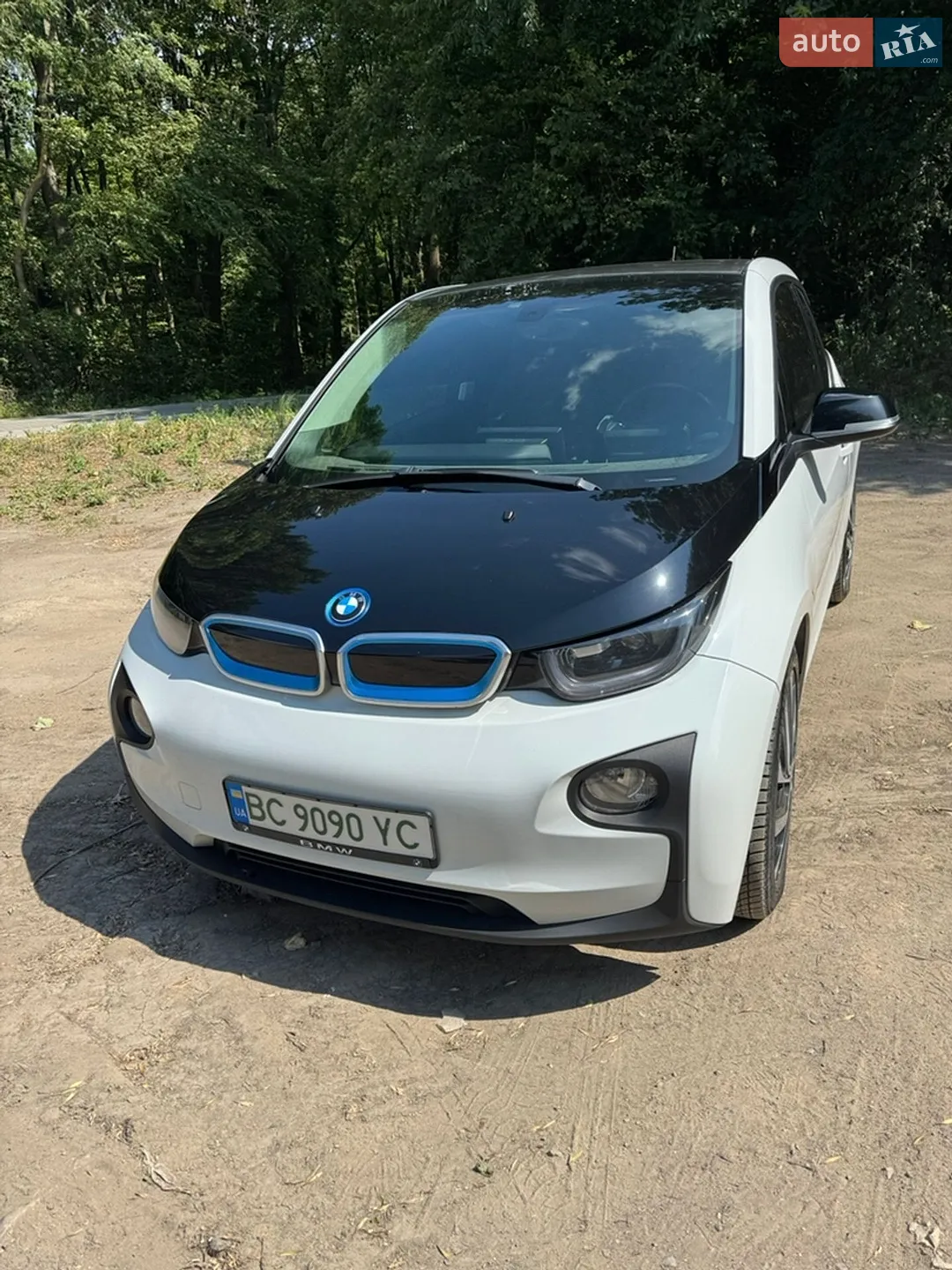 2015 BMW i3 - мініатюра 7