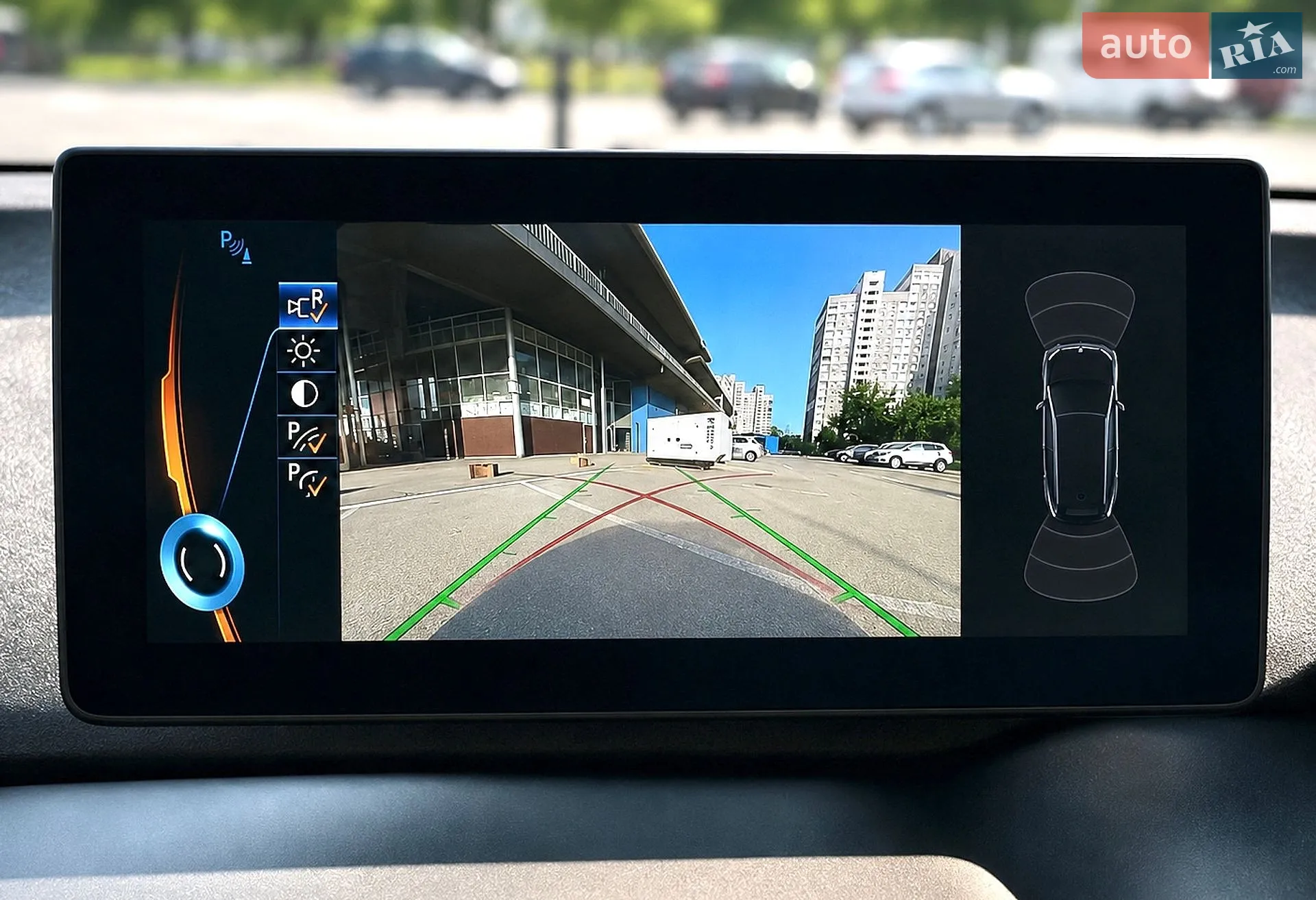 2017 BMW i3 - мініатюра 11