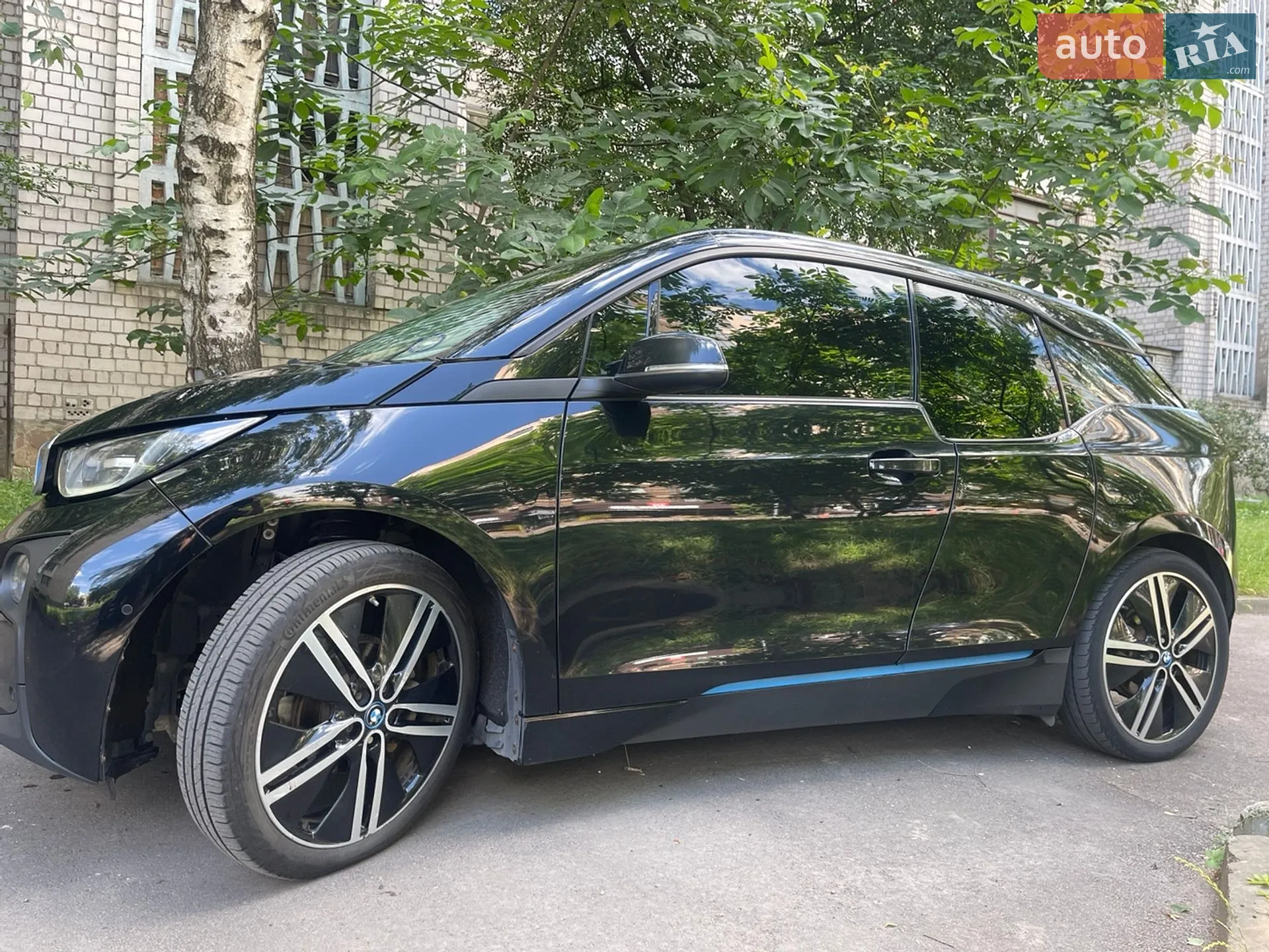 2016 BMW i3 - мініатюра 5