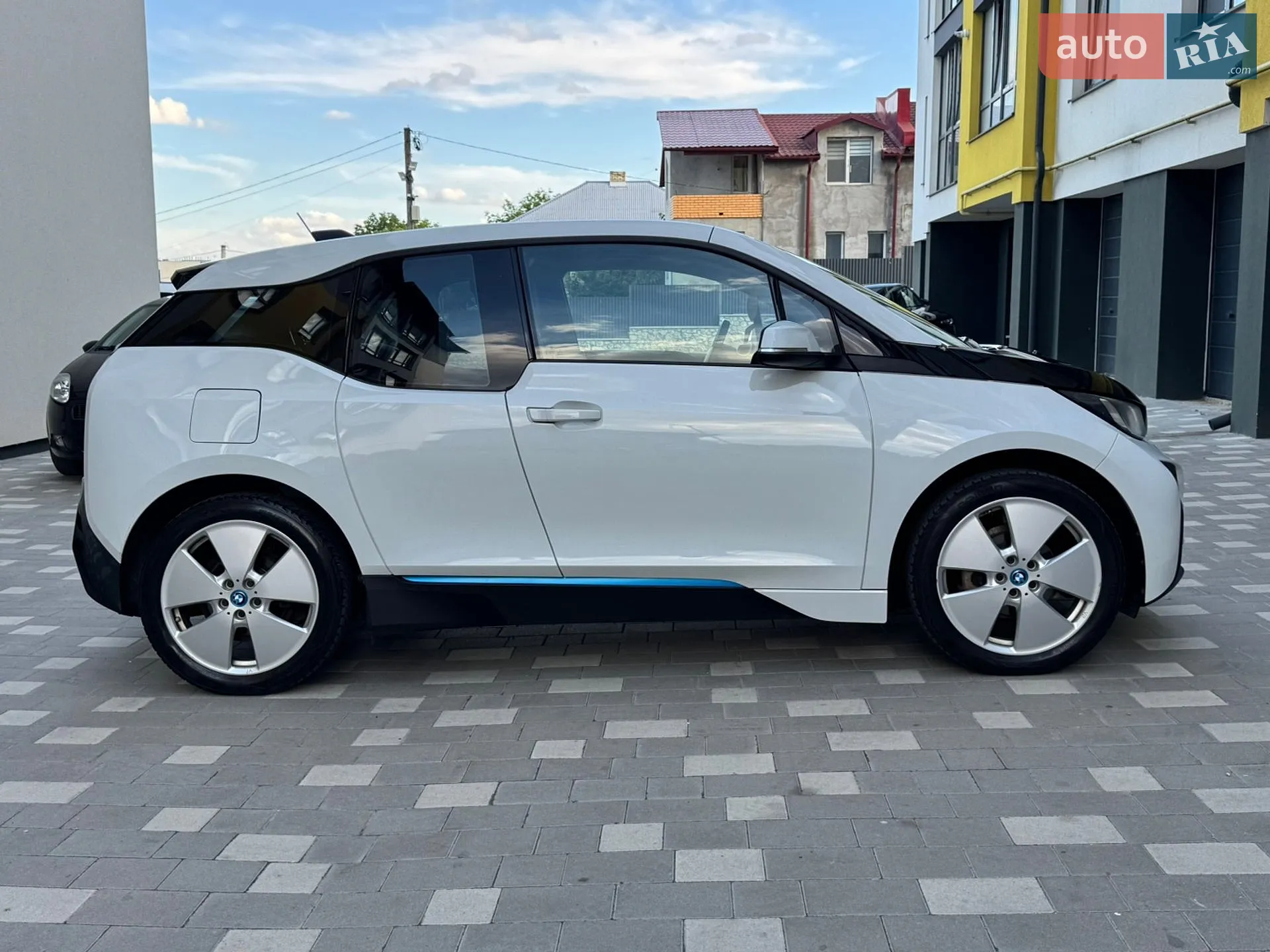 2013 BMW i3 - мініатюра 5