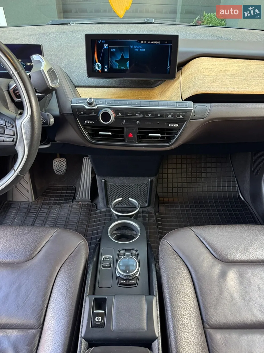 2013 BMW i3 - мініатюра 16