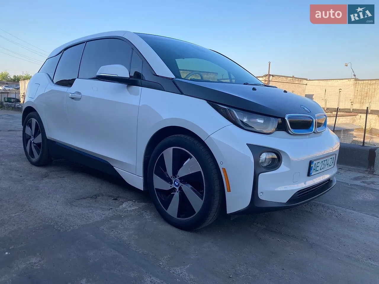 2015 BMW i3 - мініатюра 21
