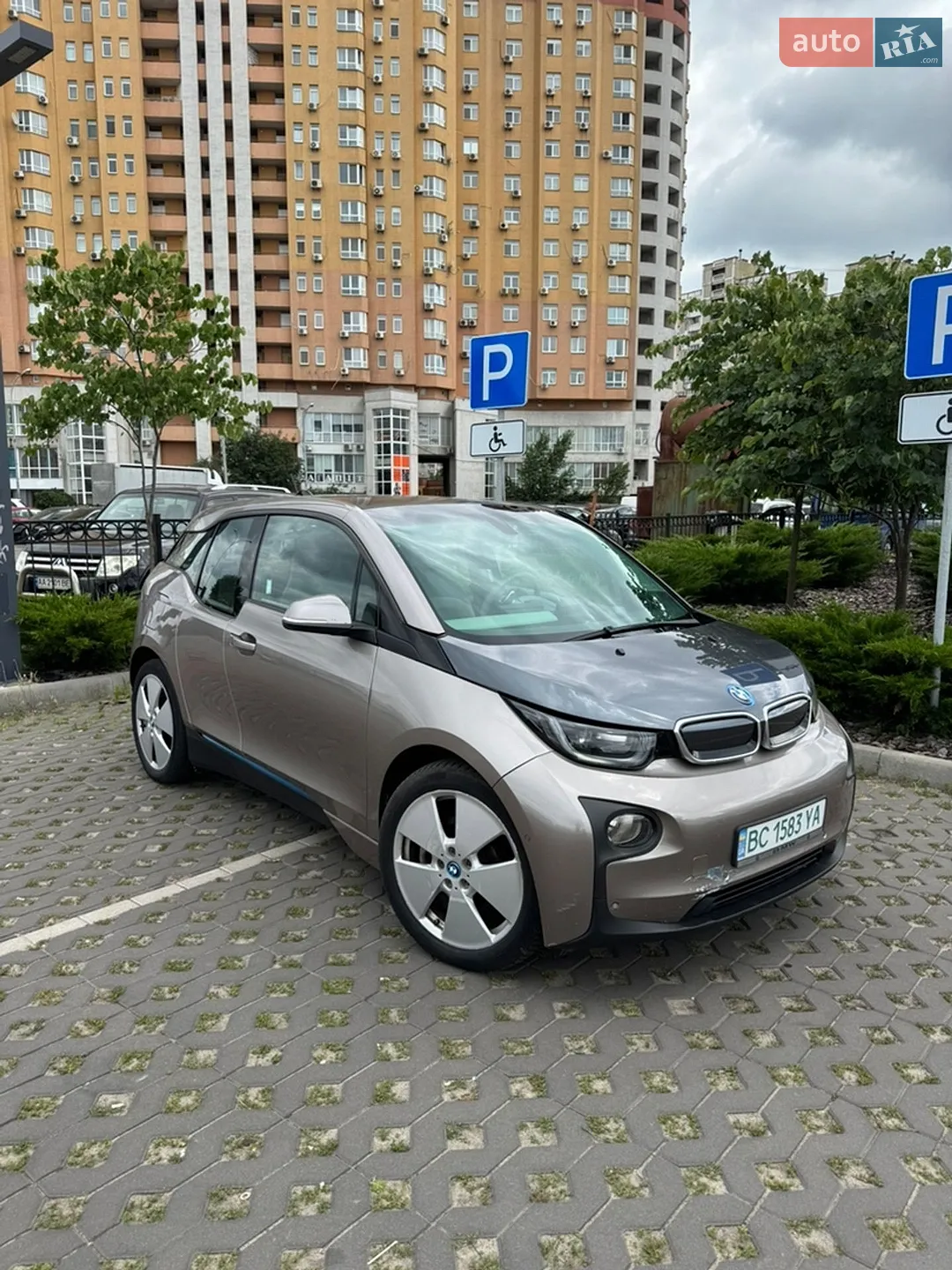 2014 BMW i3 - мініатюра 6