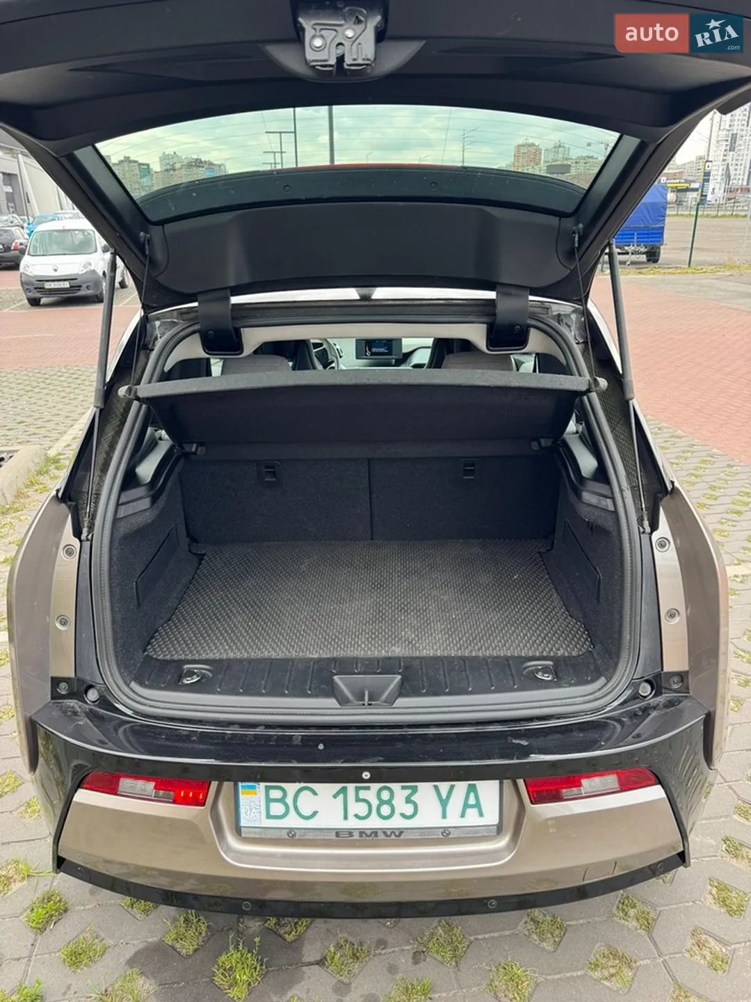 2014 BMW i3 - мініатюра 13