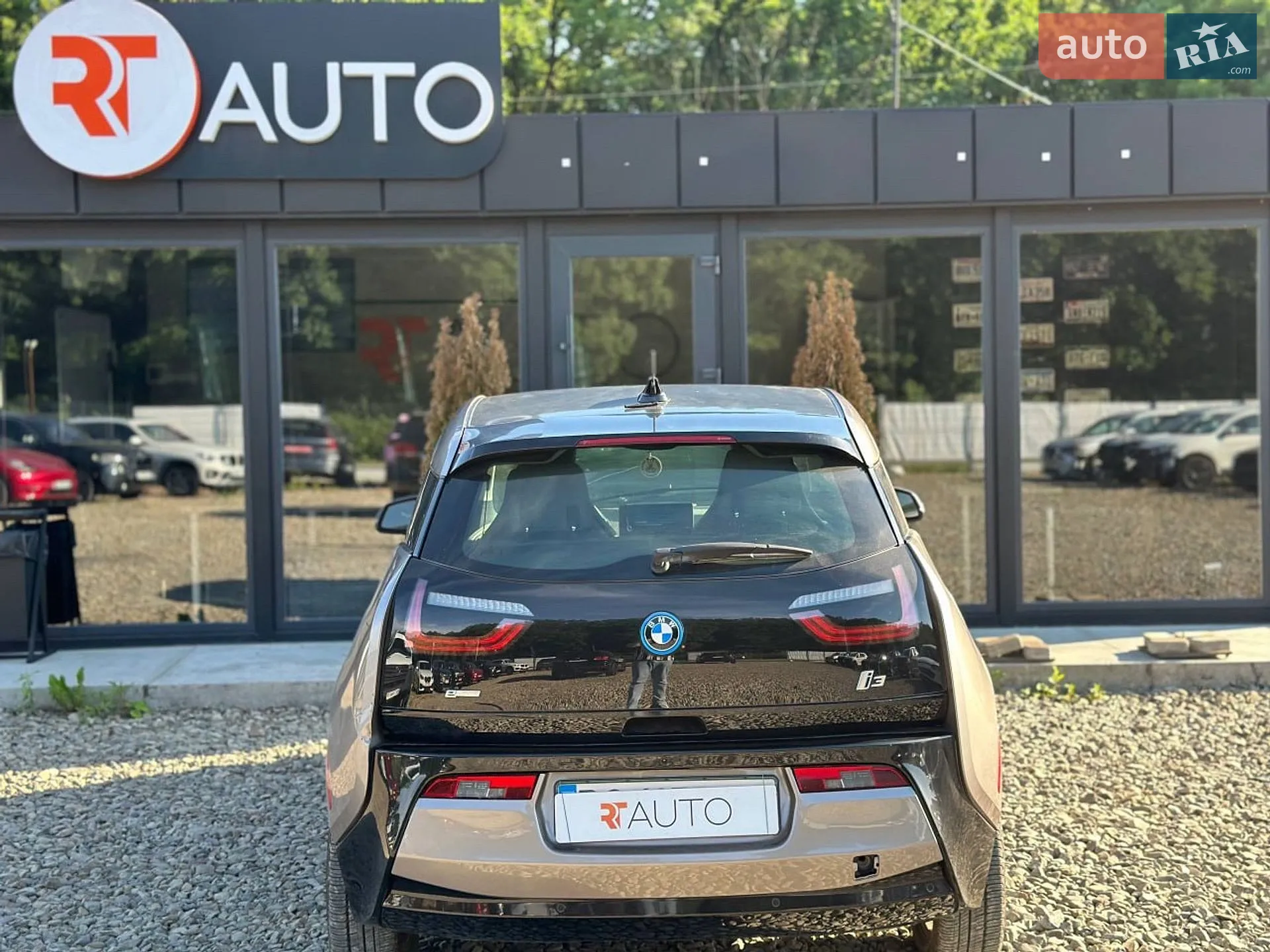 2014 BMW i3 - мініатюра 4