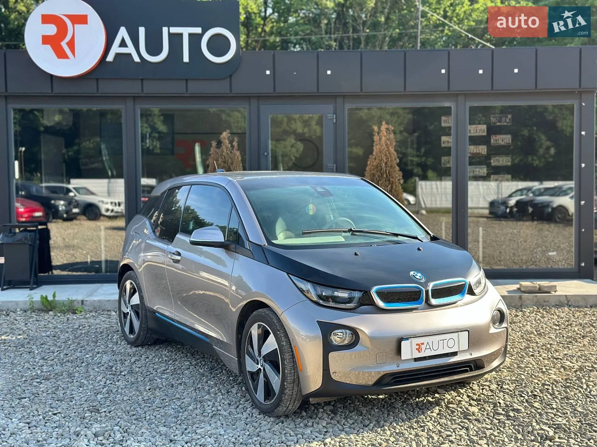 2014 BMW i3 - мініатюра 8