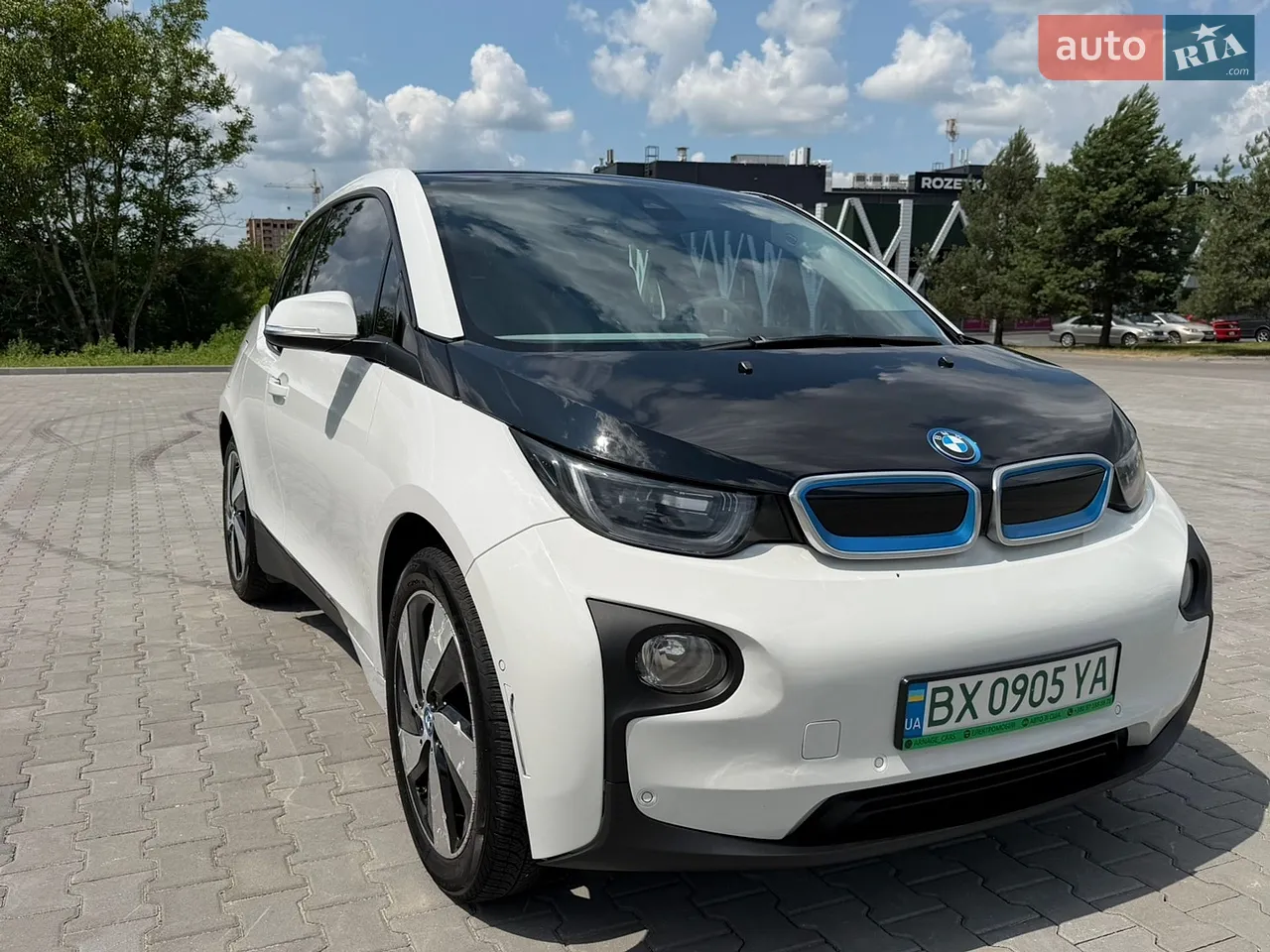 2014 BMW i3 - мініатюра 20