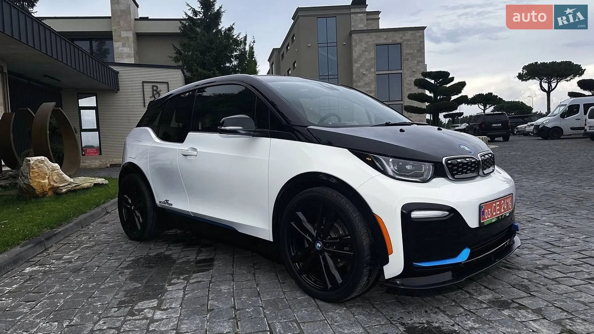 2019 BMW i3 - фото 1