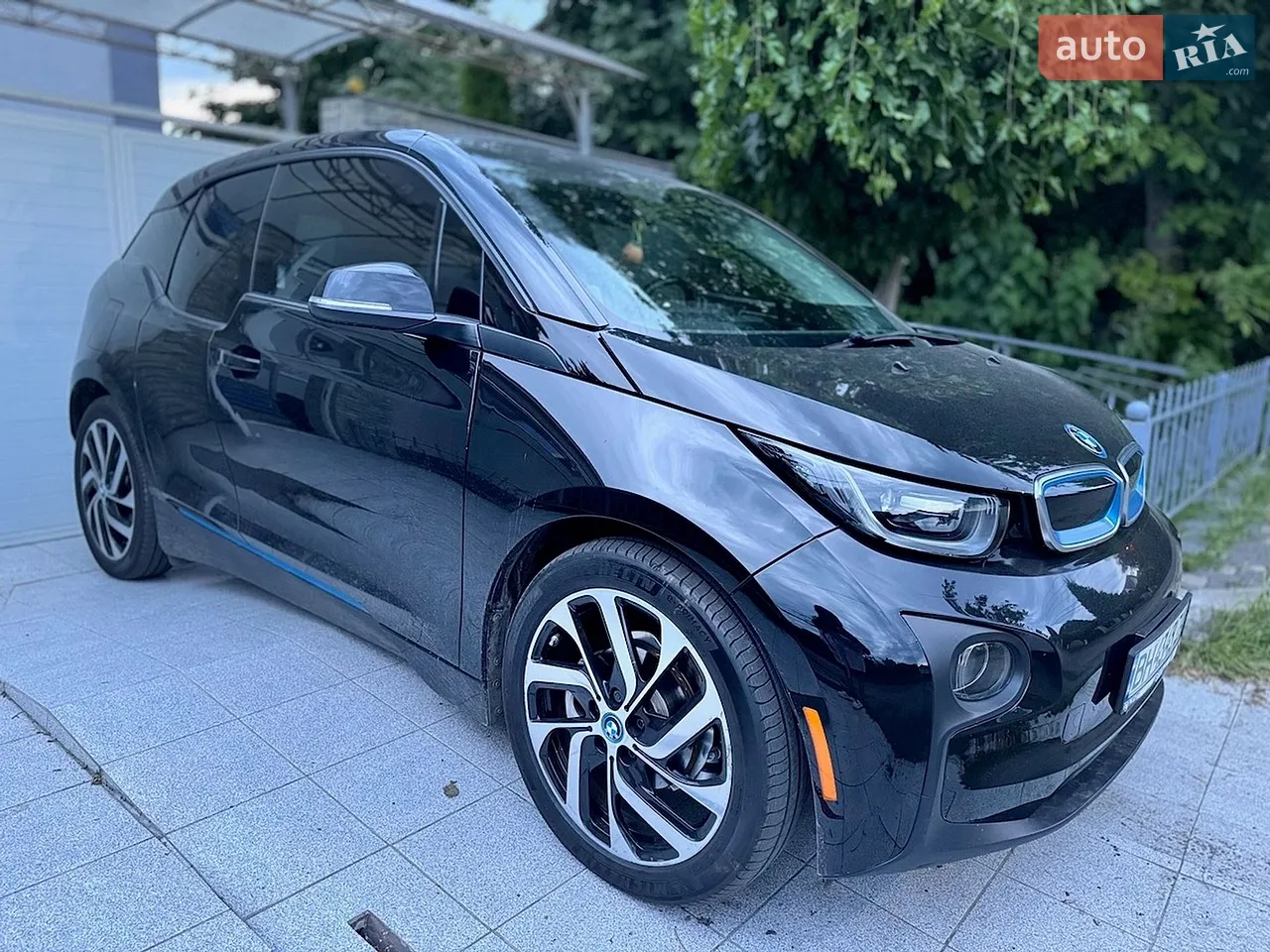 2015 BMW i3 - мініатюра 42