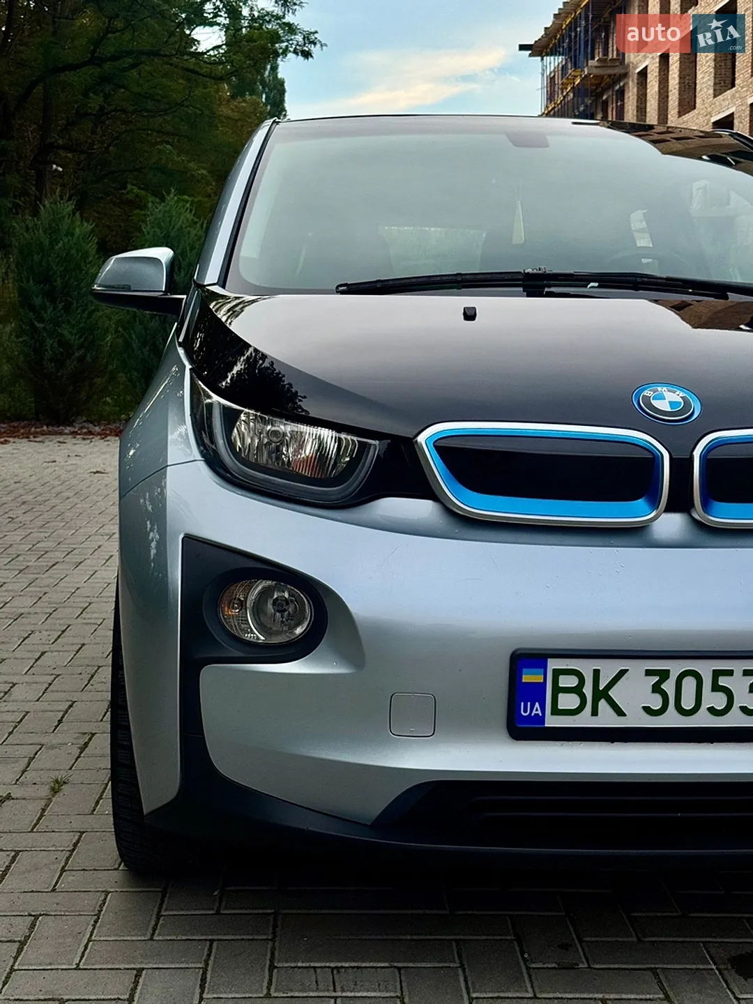 2013 BMW i3 - мініатюра 2