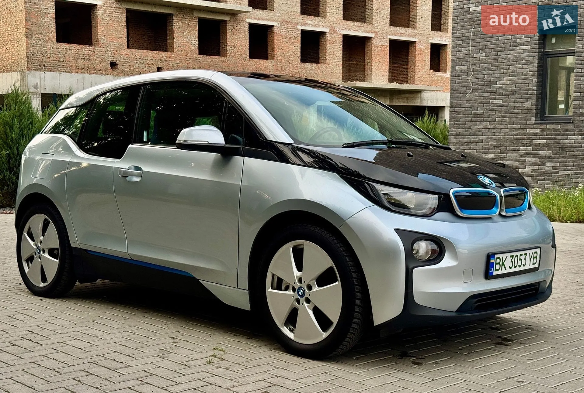 2013 BMW i3 - мініатюра 7