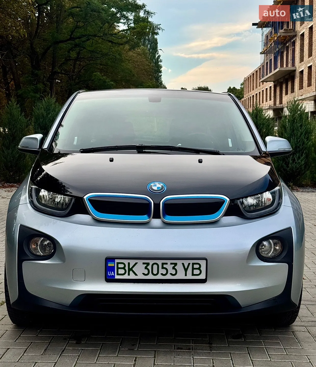 2013 BMW i3 - мініатюра 12