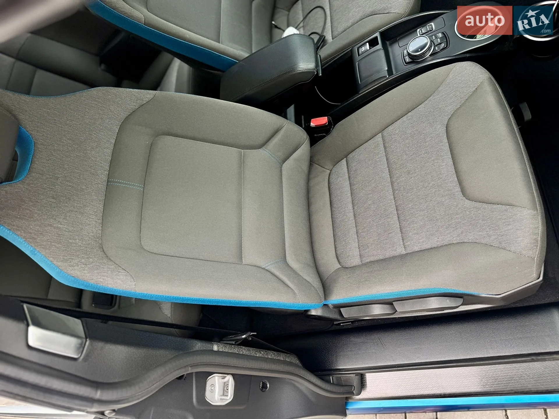 2013 BMW i3 - мініатюра 15