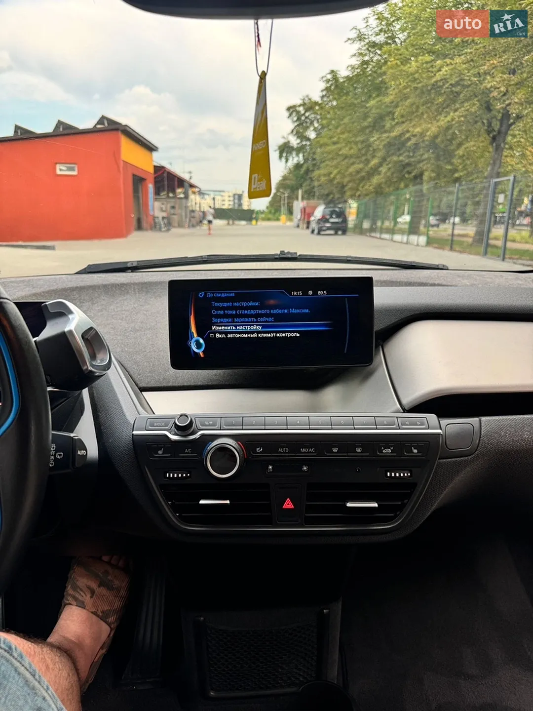 2013 BMW i3 - мініатюра 19