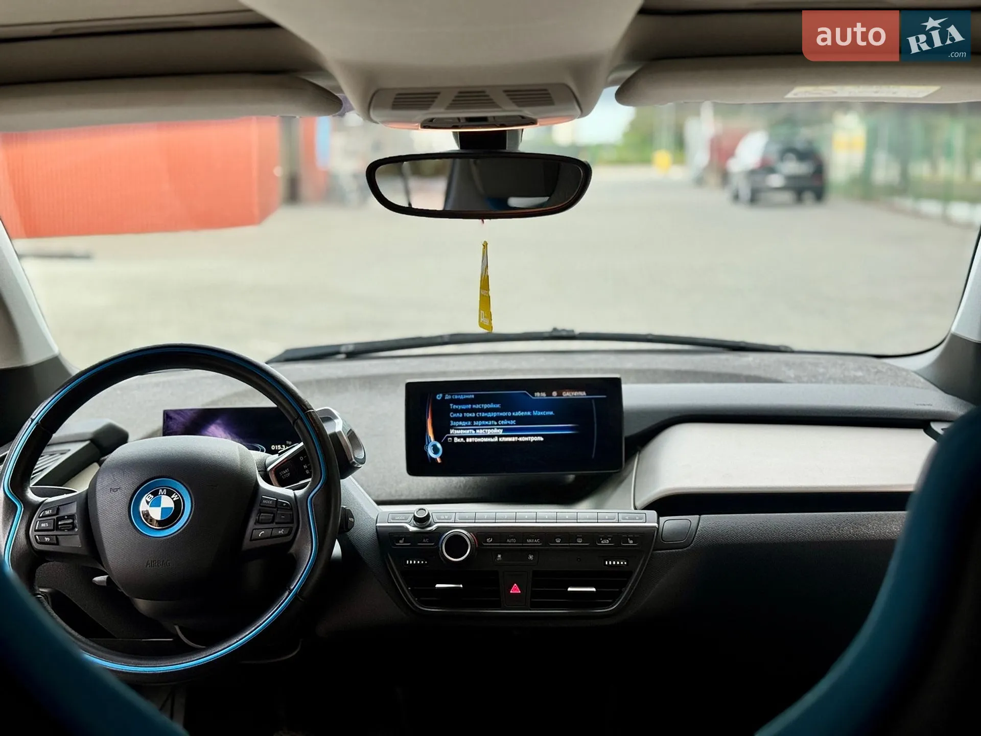 2013 BMW i3 - мініатюра 20