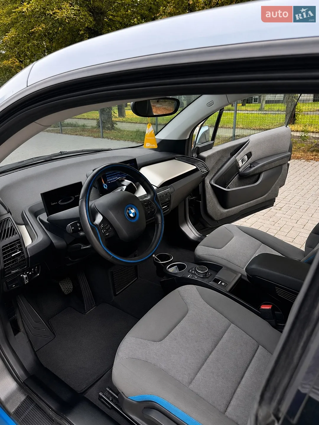 2013 BMW i3 - мініатюра 32