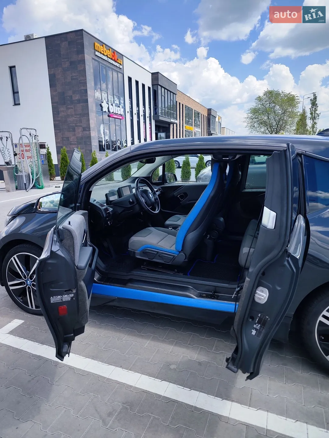 2015 BMW i3 - мініатюра 14