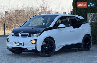 Хетчбек BMW I3 2015 в Стрию фото 8 Хетчбек BMW I3 2015 в Стрию