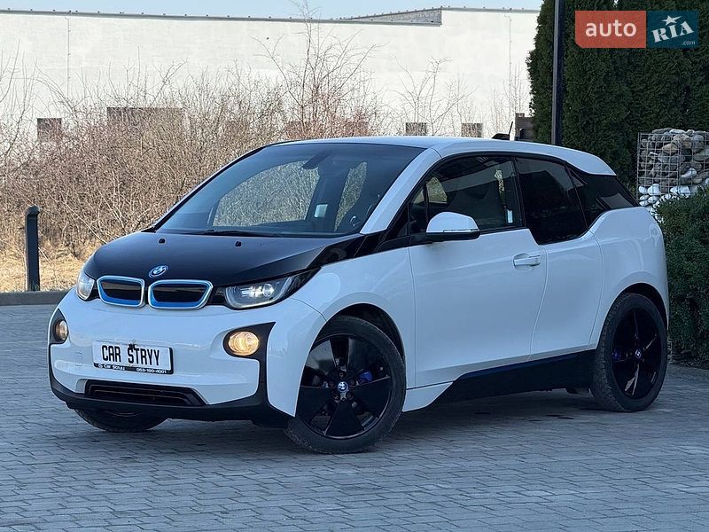 Хетчбек BMW I3 2015 в Стрию фото 8 Хетчбек BMW I3 2015 в Стрию