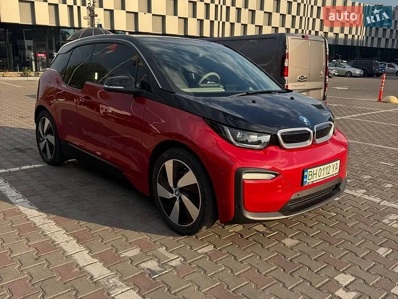 BMW I3 2019