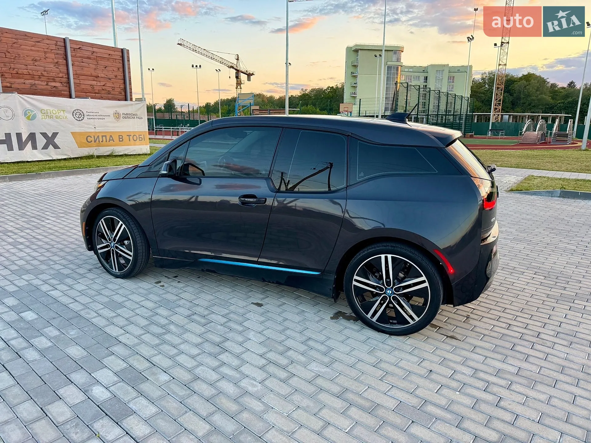 2014 BMW i3 - мініатюра 5