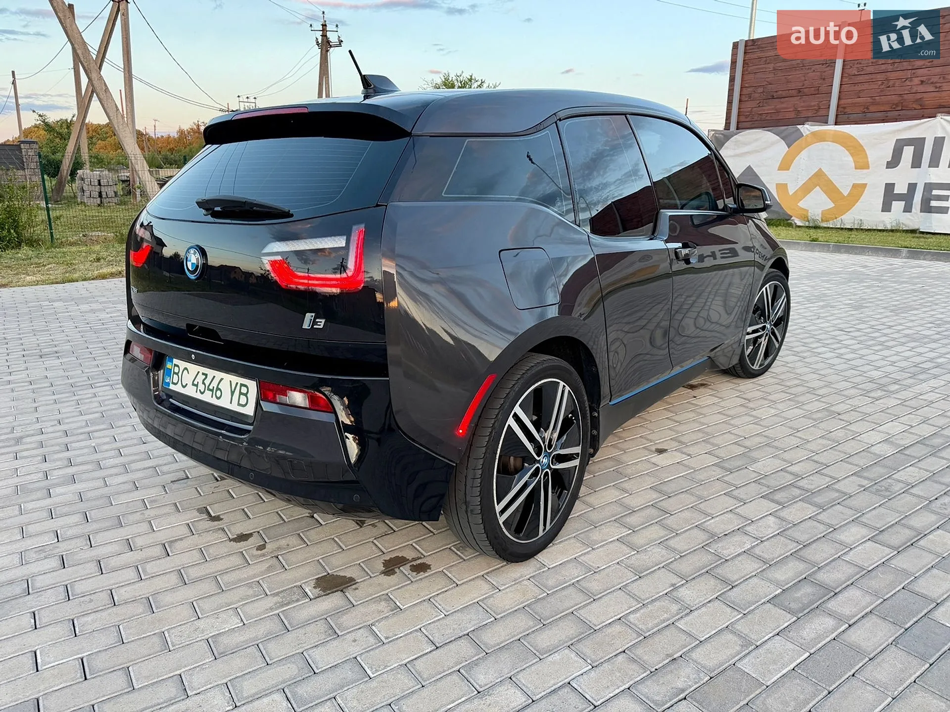 2014 BMW i3 - мініатюра 10