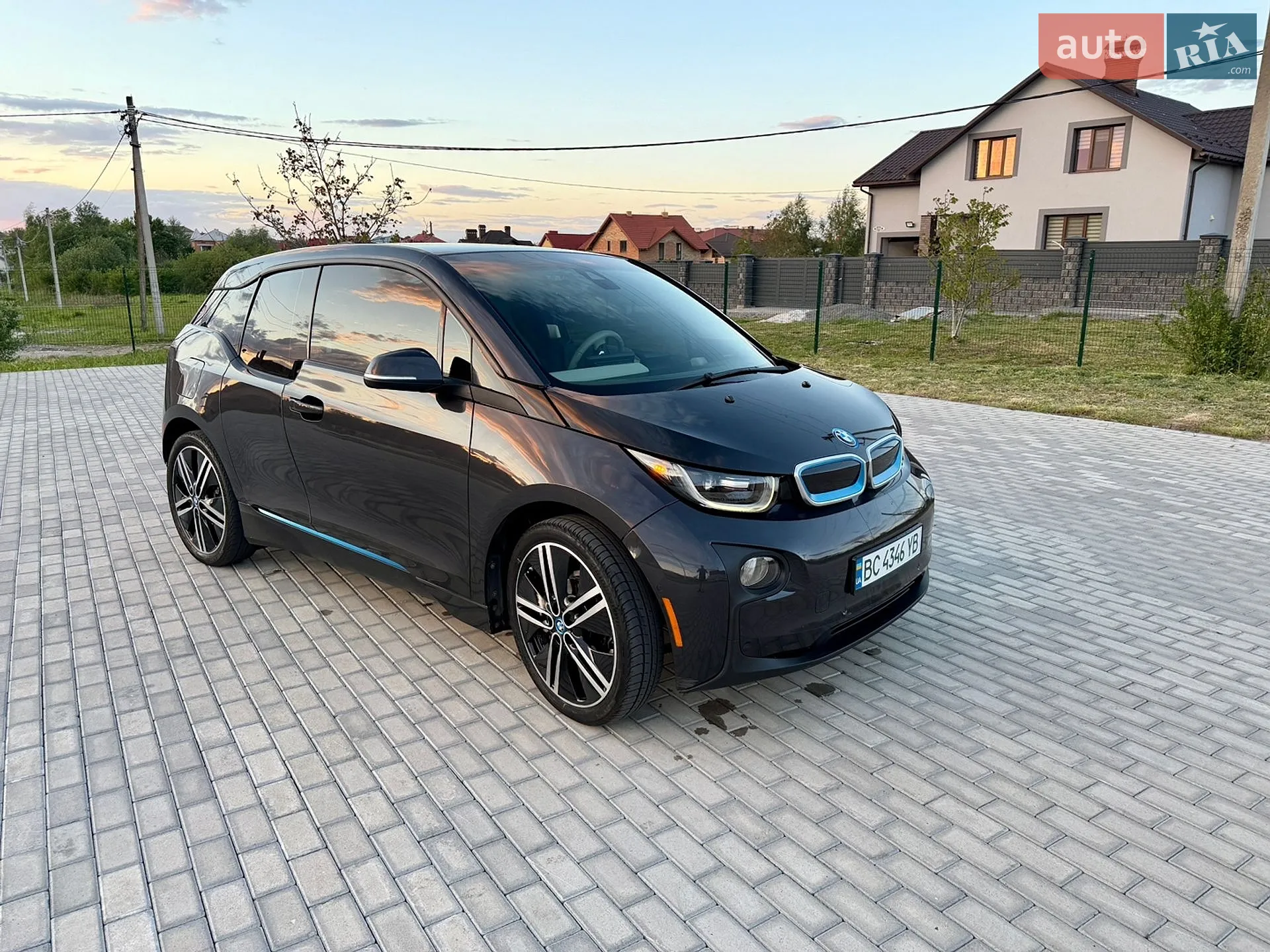2014 BMW i3 - мініатюра 14